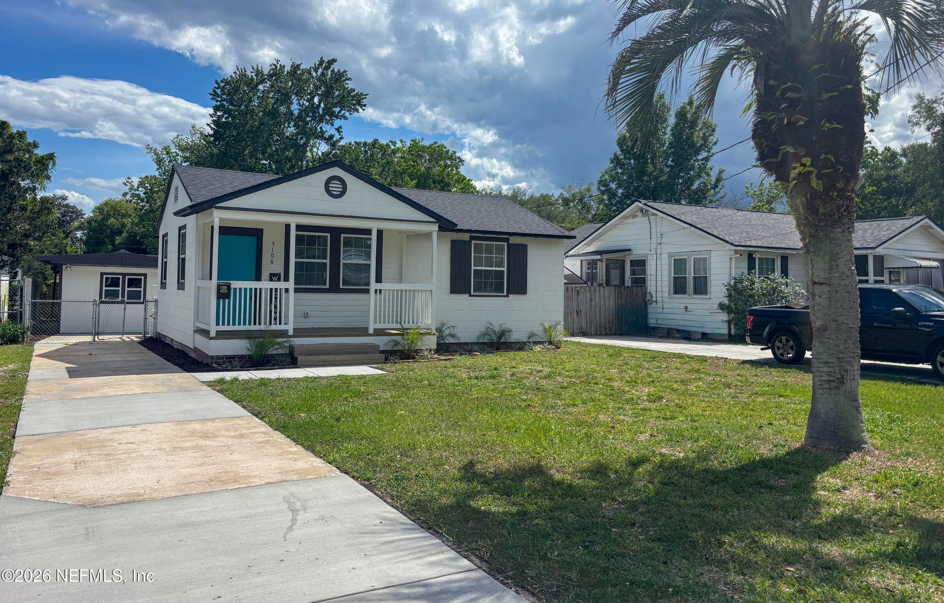 5106 APPLETON Avenue, Jacksonville, FL 32210, Jacksonville — exterior