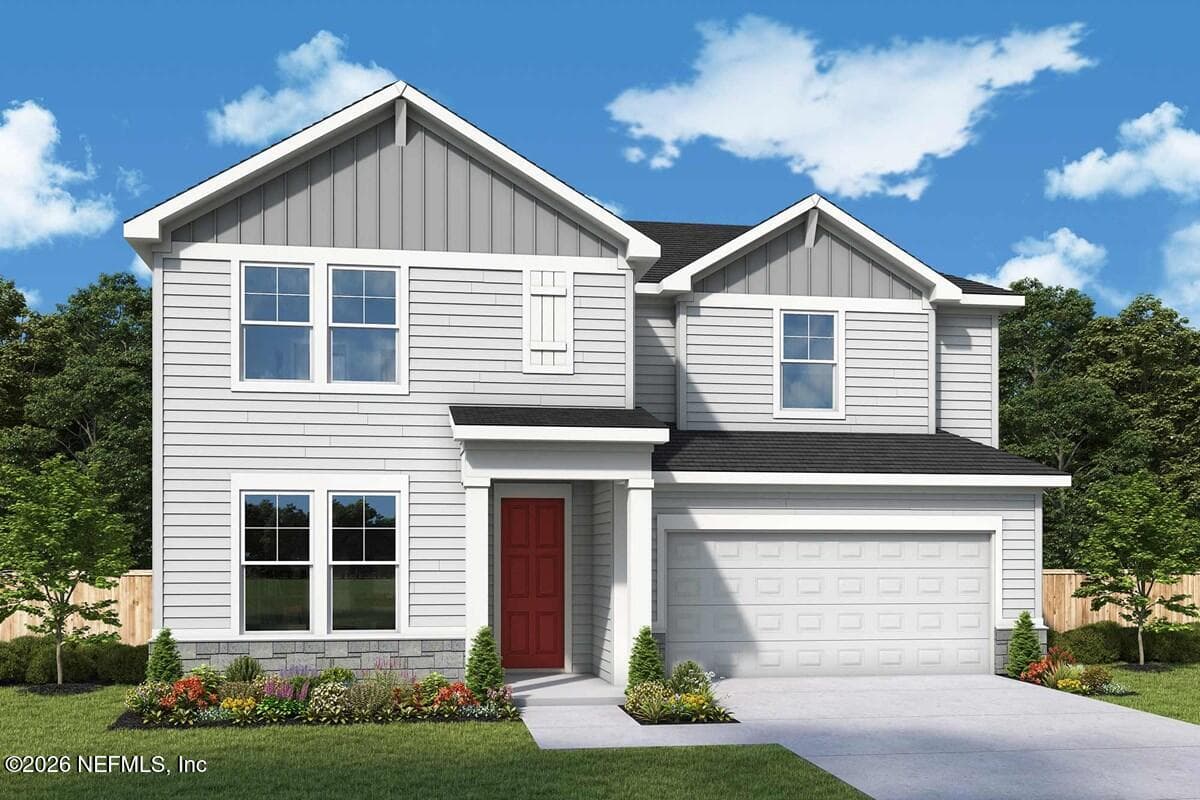 75663 BAYLEY Place, Yulee — exterior