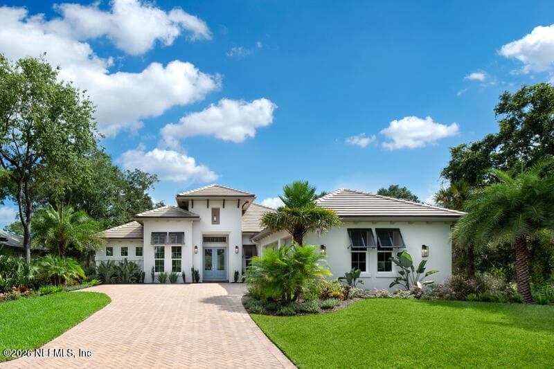 238 PANTANO Drive, St. Augustine — exterior