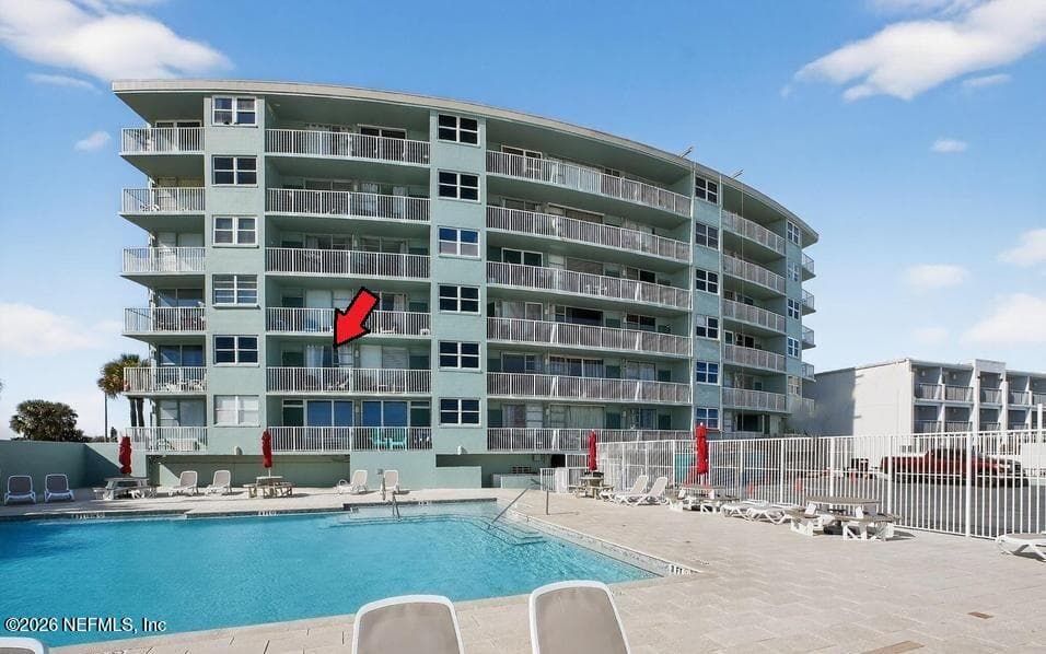 800 N ATLANTIC Avenue 308, Daytona Beach, FL 32118, Daytona Beach — exterior