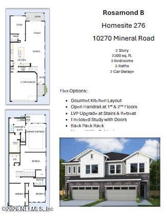 10270 MINERAL Road, Jacksonville — photo 2