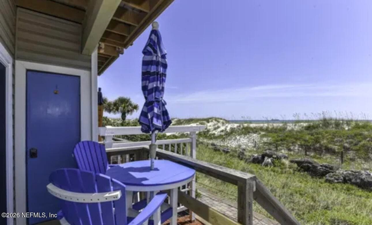 2 10TH Street 2, St. Augustine Beach — exterior