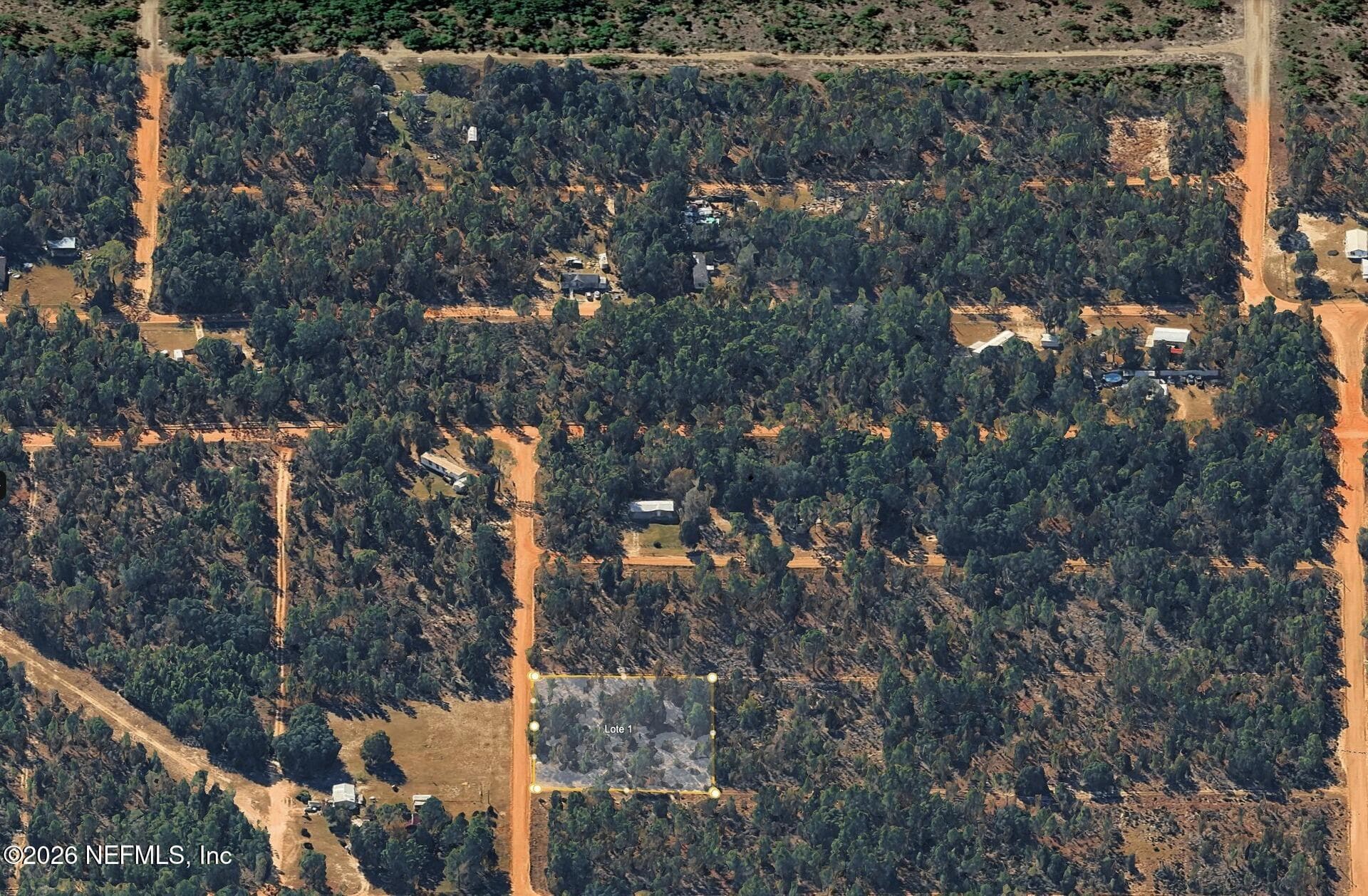 100 LINDA Lane, Interlachen, FL 32148, Interlachen — photo 2