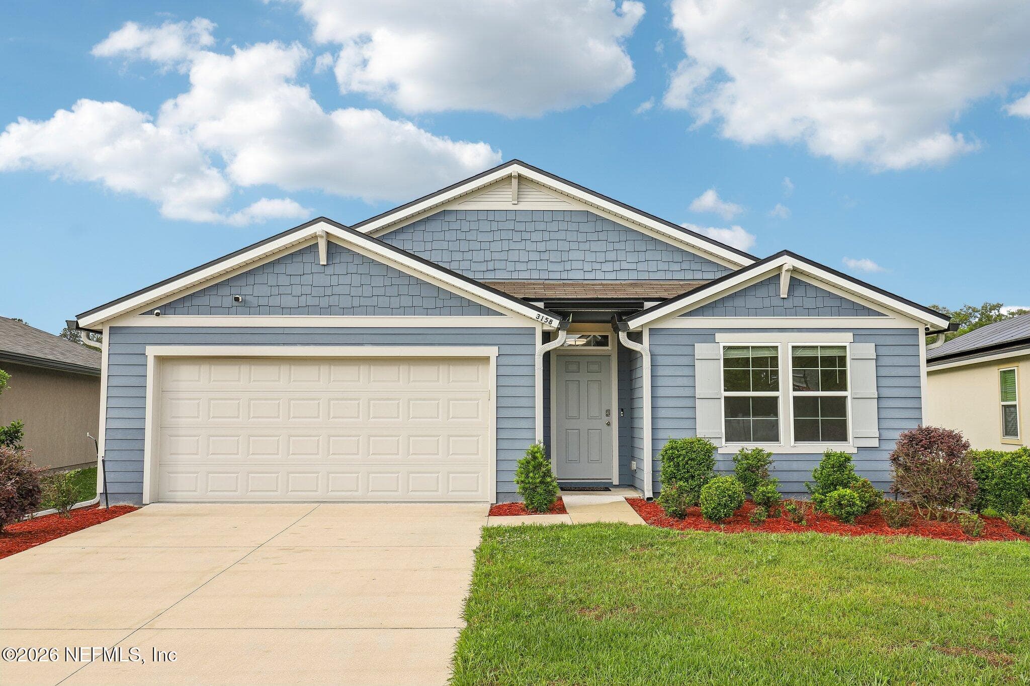 3158 COLD LEAF Way, Green Cove Springs — exterior