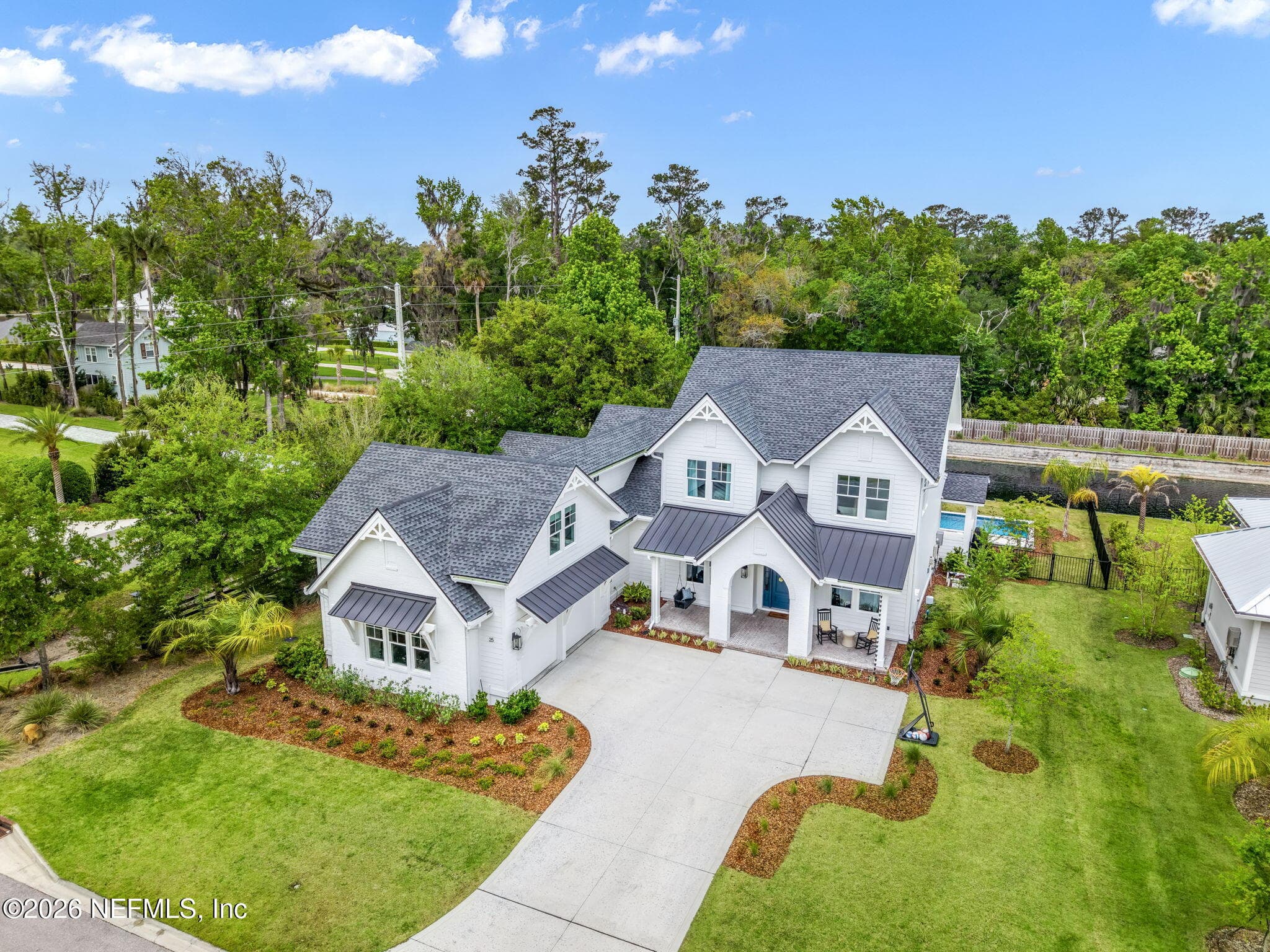25 VALLEY GARDENS Road, Ponte Vedra Beach — exterior
