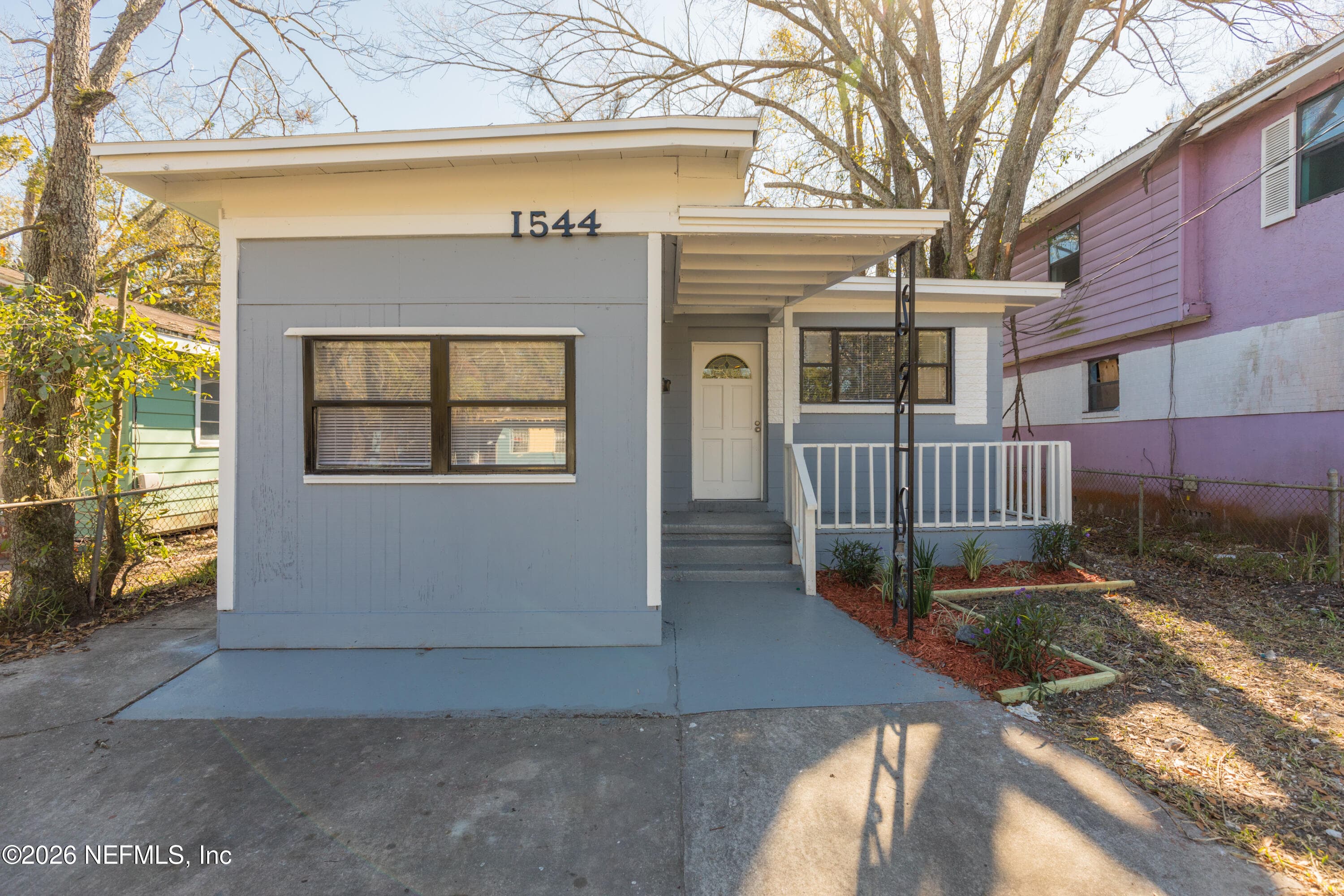1544 W 26TH Street, Jacksonville — exterior