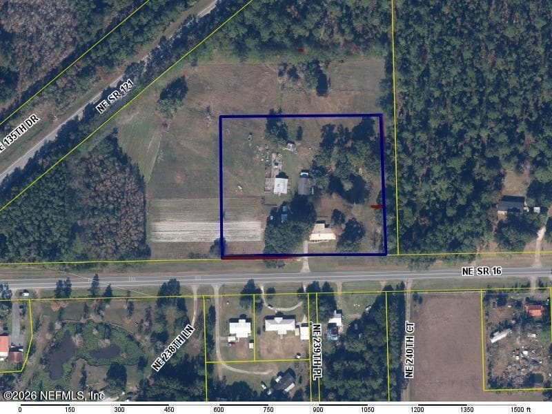 23949 STATE ROAD 16, Raiford — photo 2