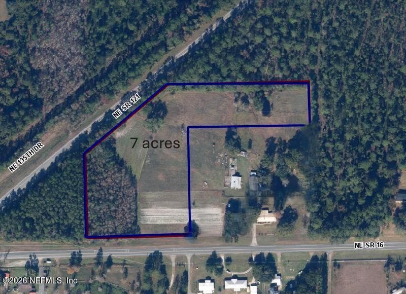 23949 STATE ROAD 16, Raiford — exterior