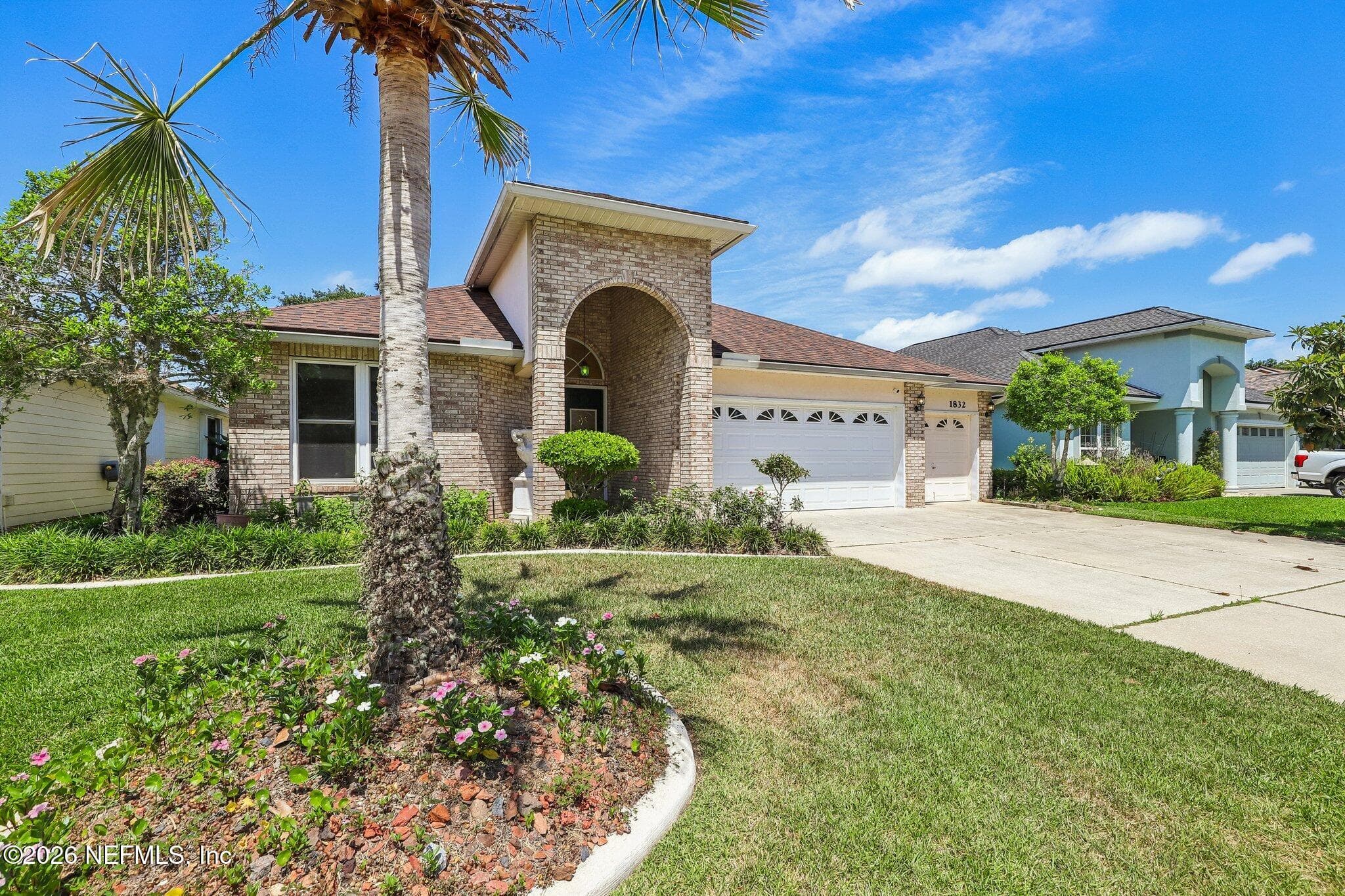 1832 CHATHAM VILLAGE Drive, Fleming Island — photo 2