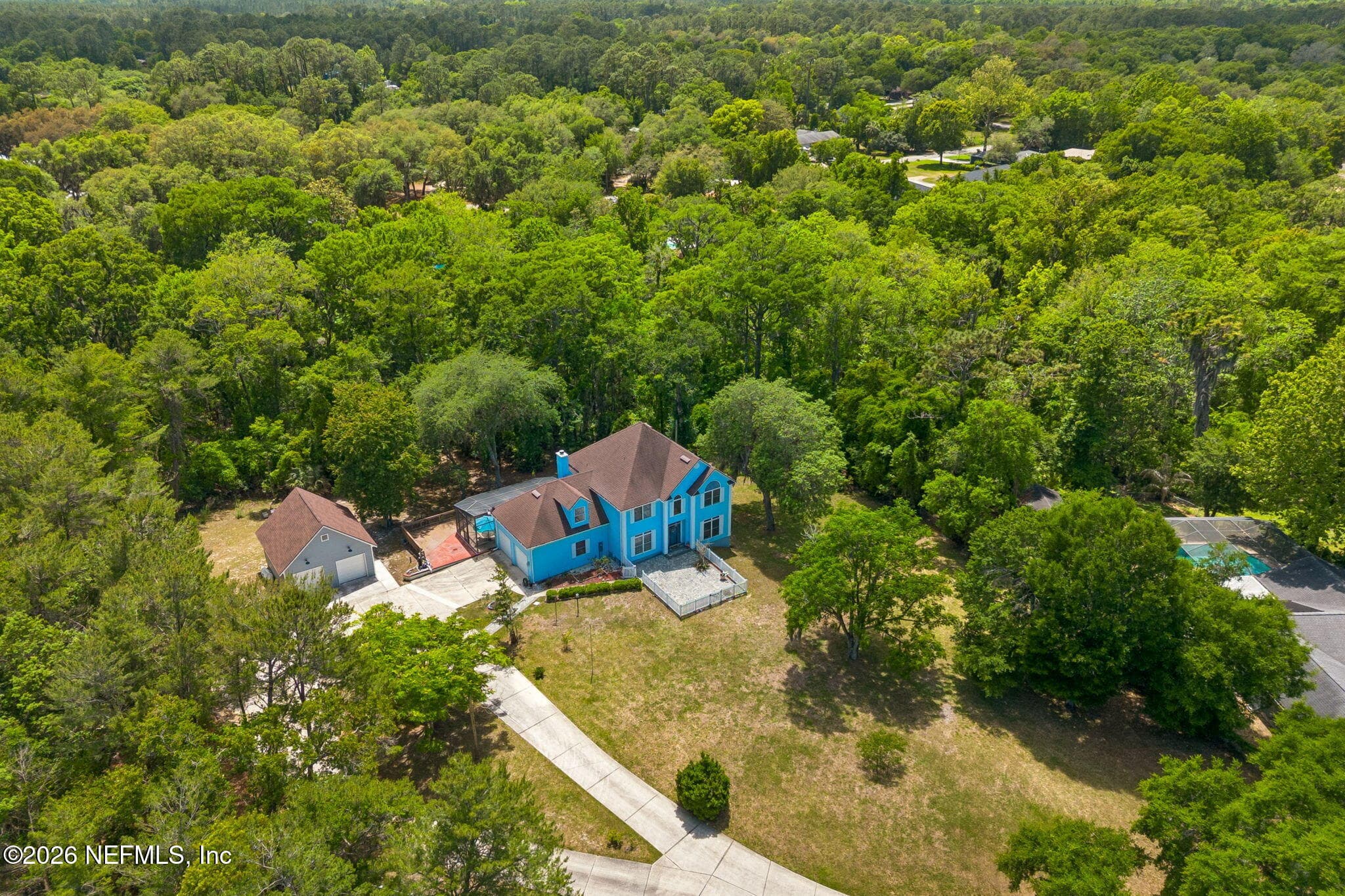 1191 BROOKSIDE Court, St. Augustine, FL 32086, St. Augustine — exterior