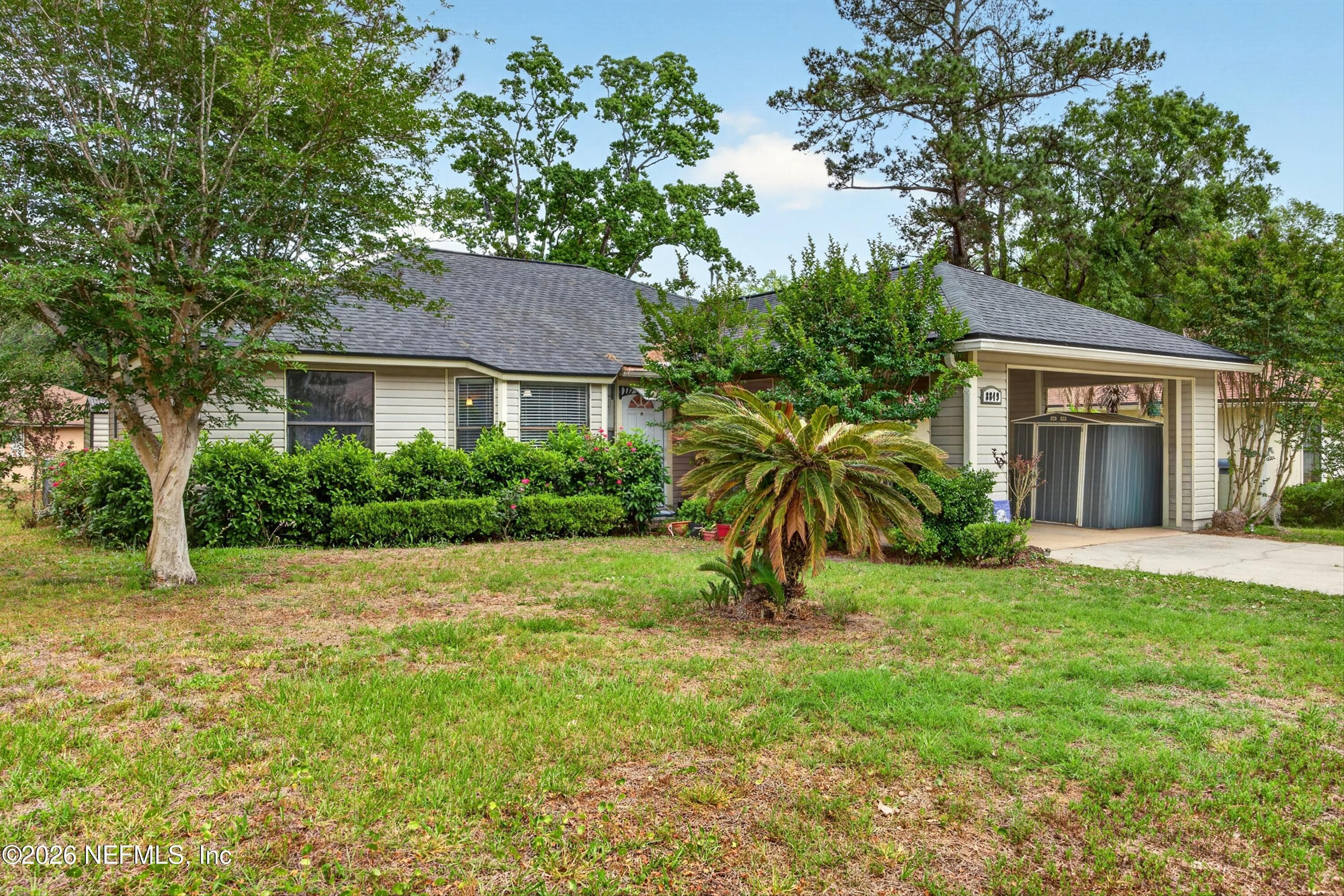 8849 VICTORIA LANDING Drive W, Jacksonville, FL 32208, Jacksonville — exterior