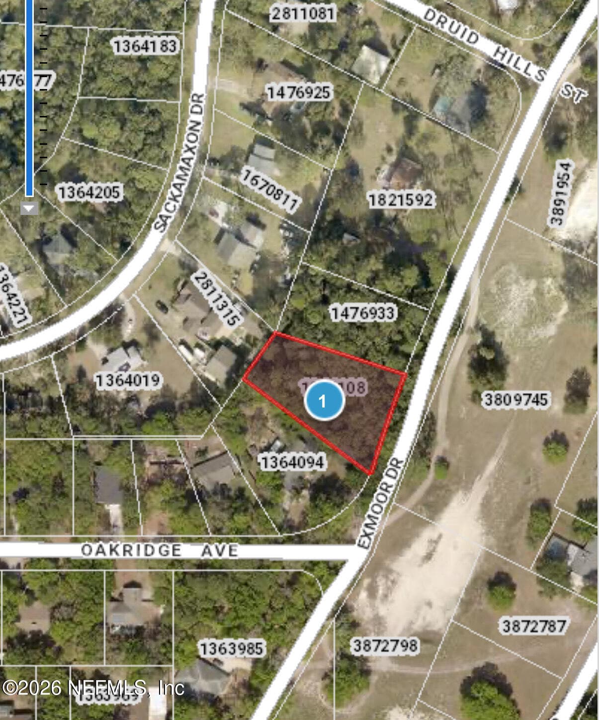 0 EXMOOR Drive, Plymouth, FL 32776, Plymouth — exterior