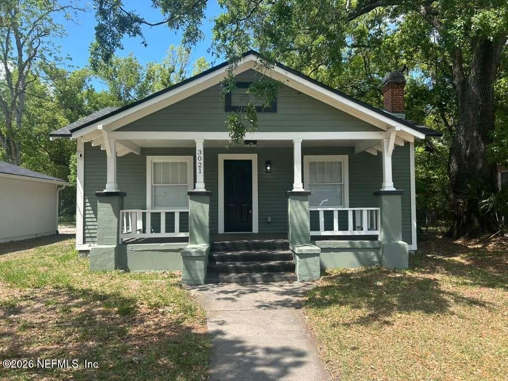 3021 COMMONWEALTH Avenue, Jacksonville — exterior