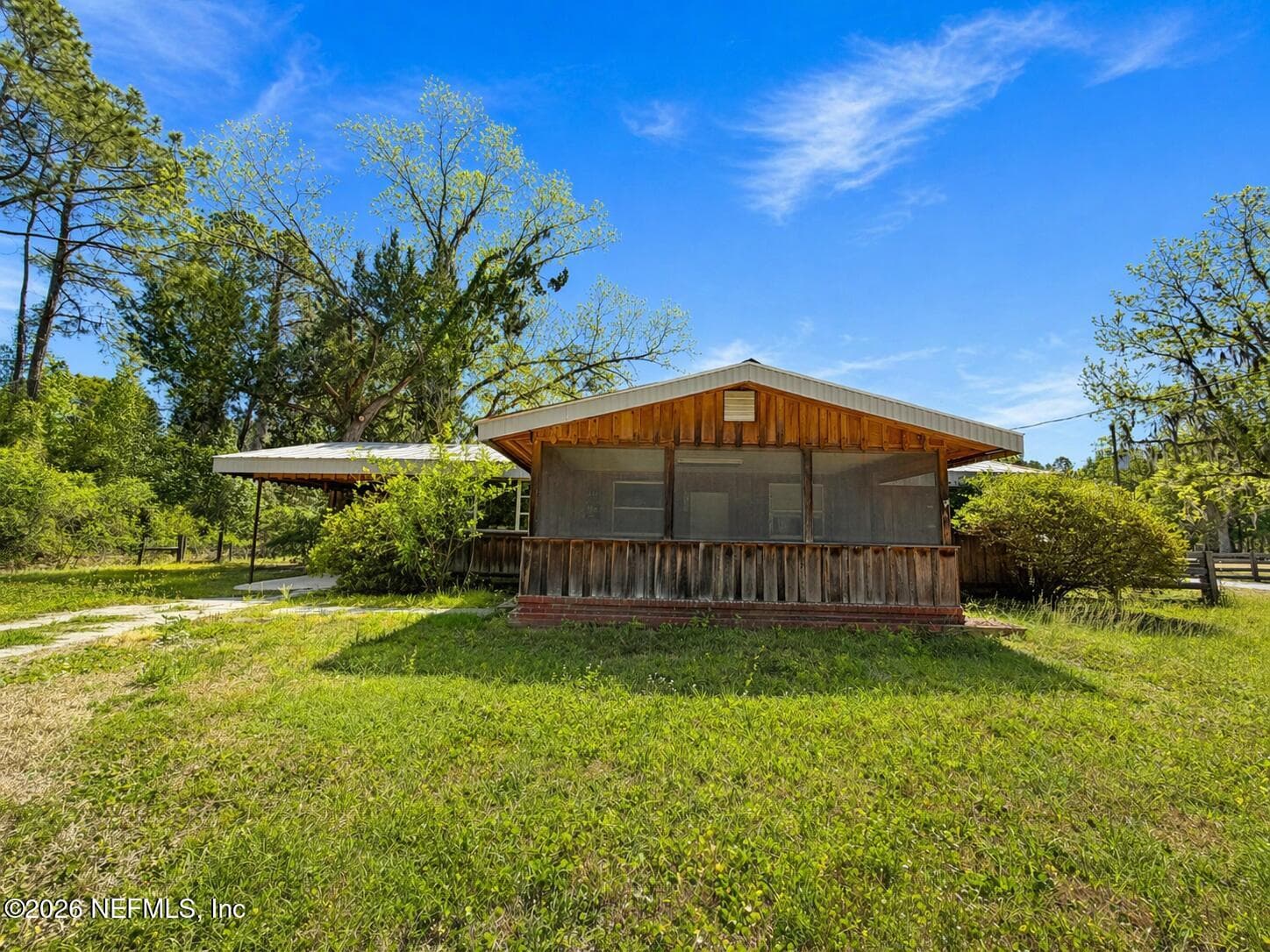 12820 NE 233RD Lane, Raiford, FL 32083, Raiford — exterior