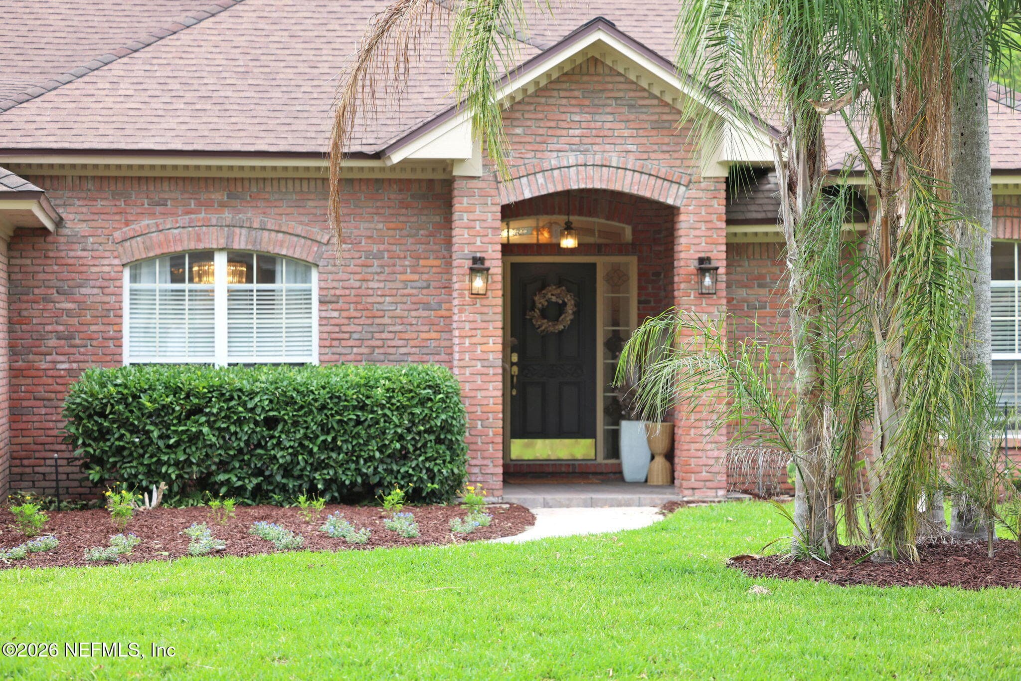 4149 BRIDGEVILLE Place, Jacksonville — exterior