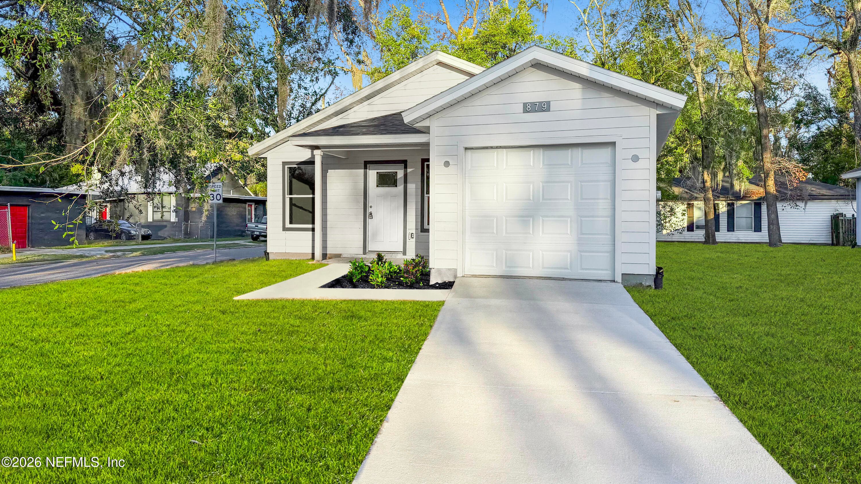879 N MCDUFF Avenue, Jacksonville, FL 32209, Jacksonville — exterior