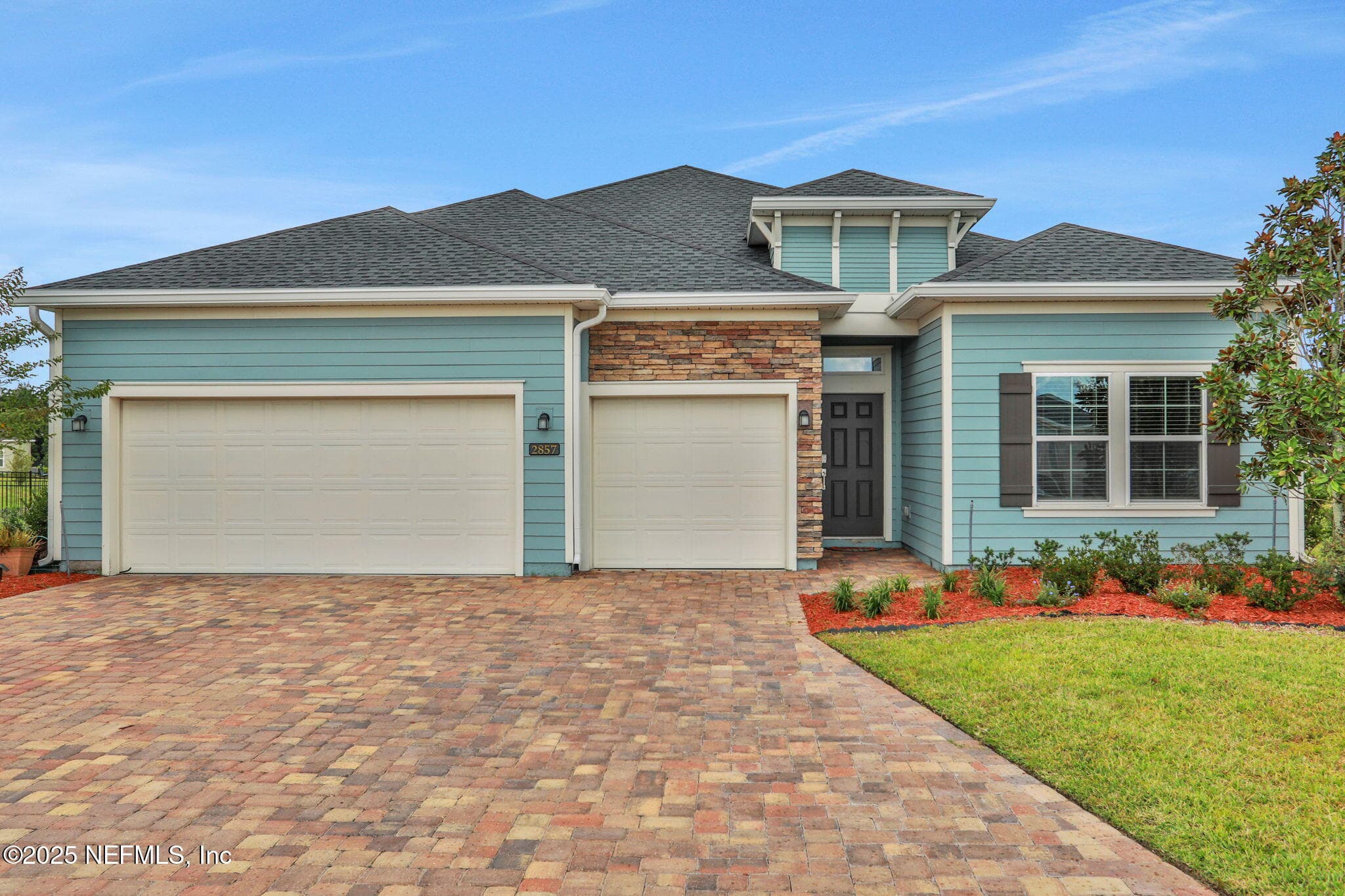 2857 BRAMBLETON Place, Green Cove Springs, FL 32043, Green Cove Springs — exterior