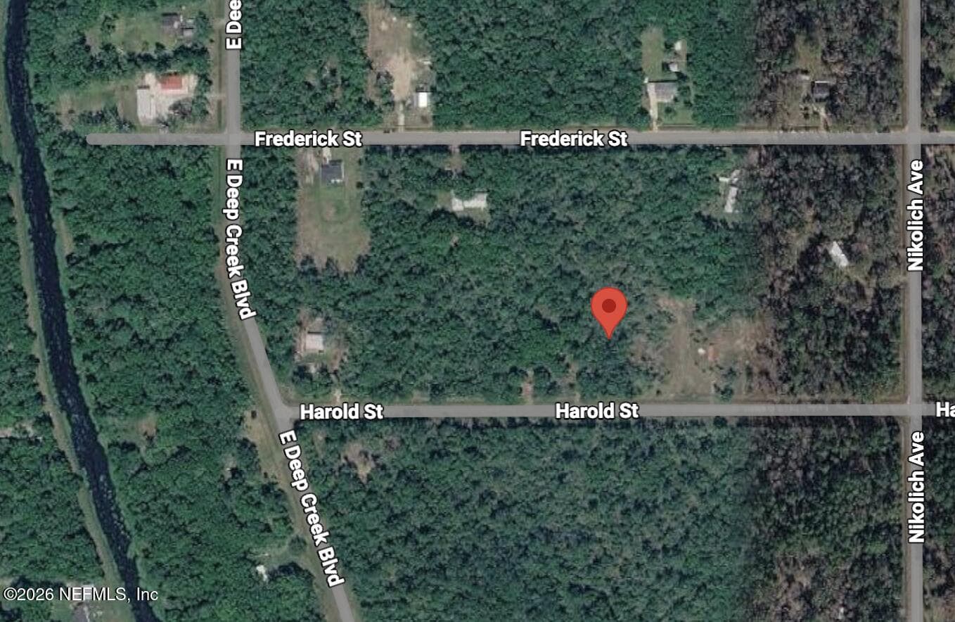 4740 HAROLD Street, Hastings, FL 32145, Hastings — exterior