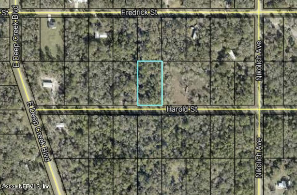 4740 HAROLD Street, Hastings, FL 32145, Hastings — photo 2