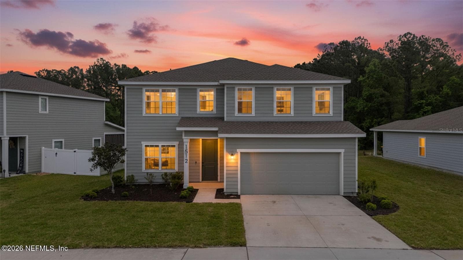 1512 TAN TARA Trail, Jacksonville — exterior