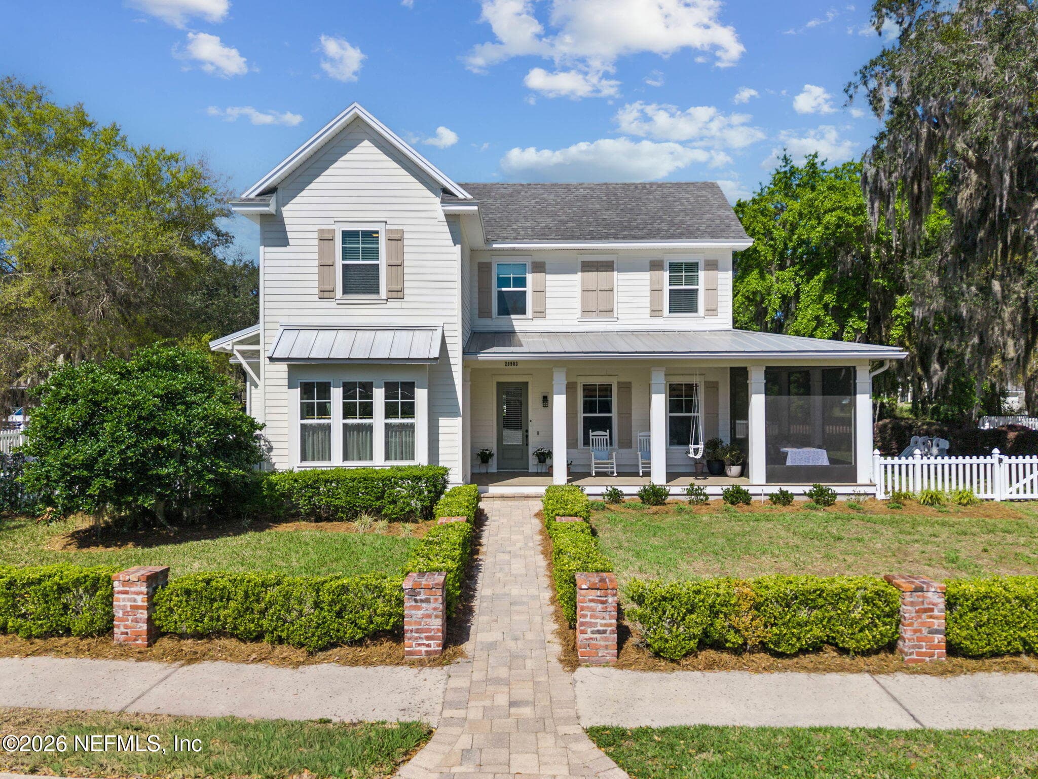 28903 GRANDVIEW Manor, Yulee — exterior