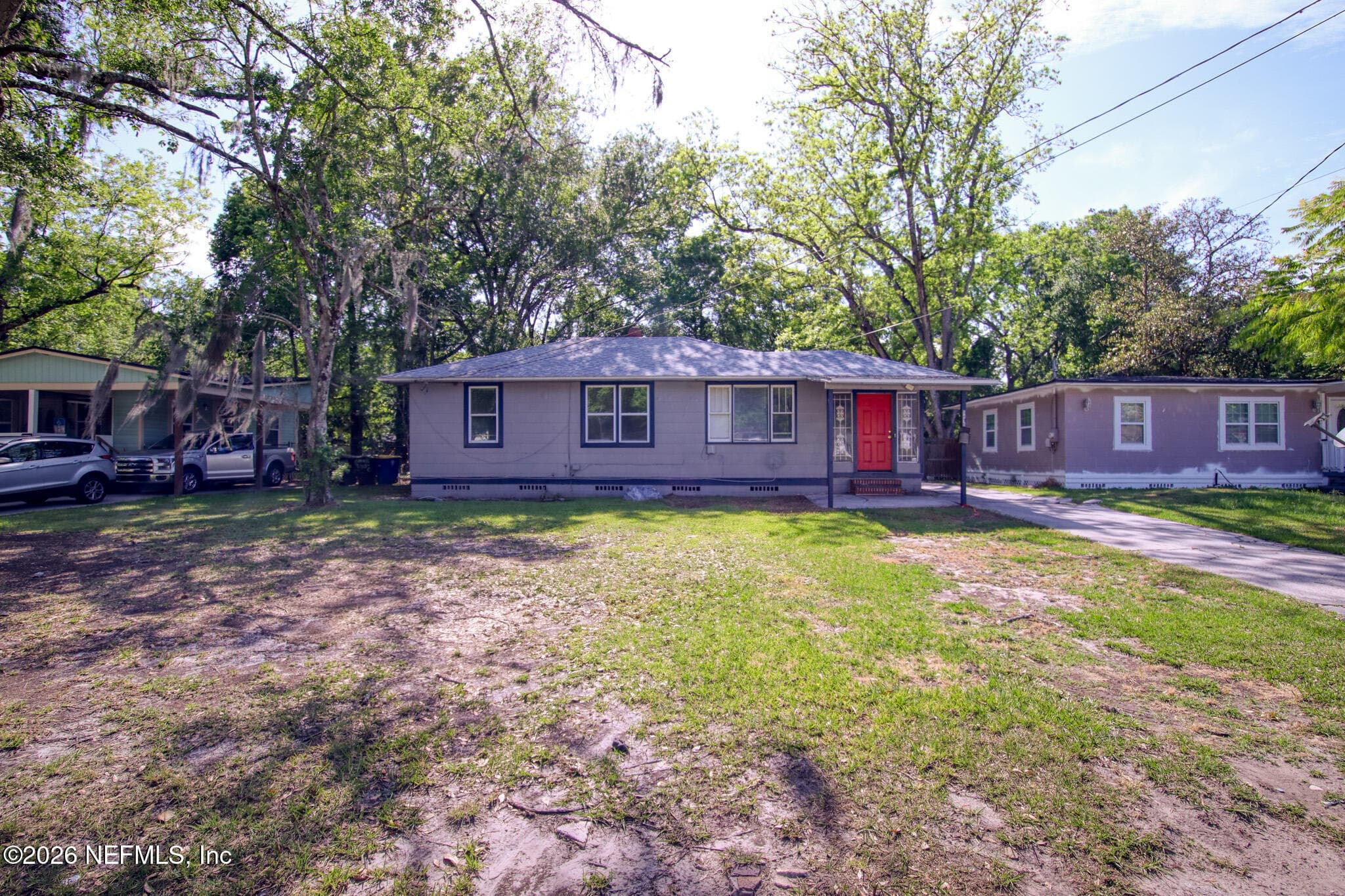 5418 MINOSA Court, Jacksonville, FL 32209, Jacksonville — exterior
