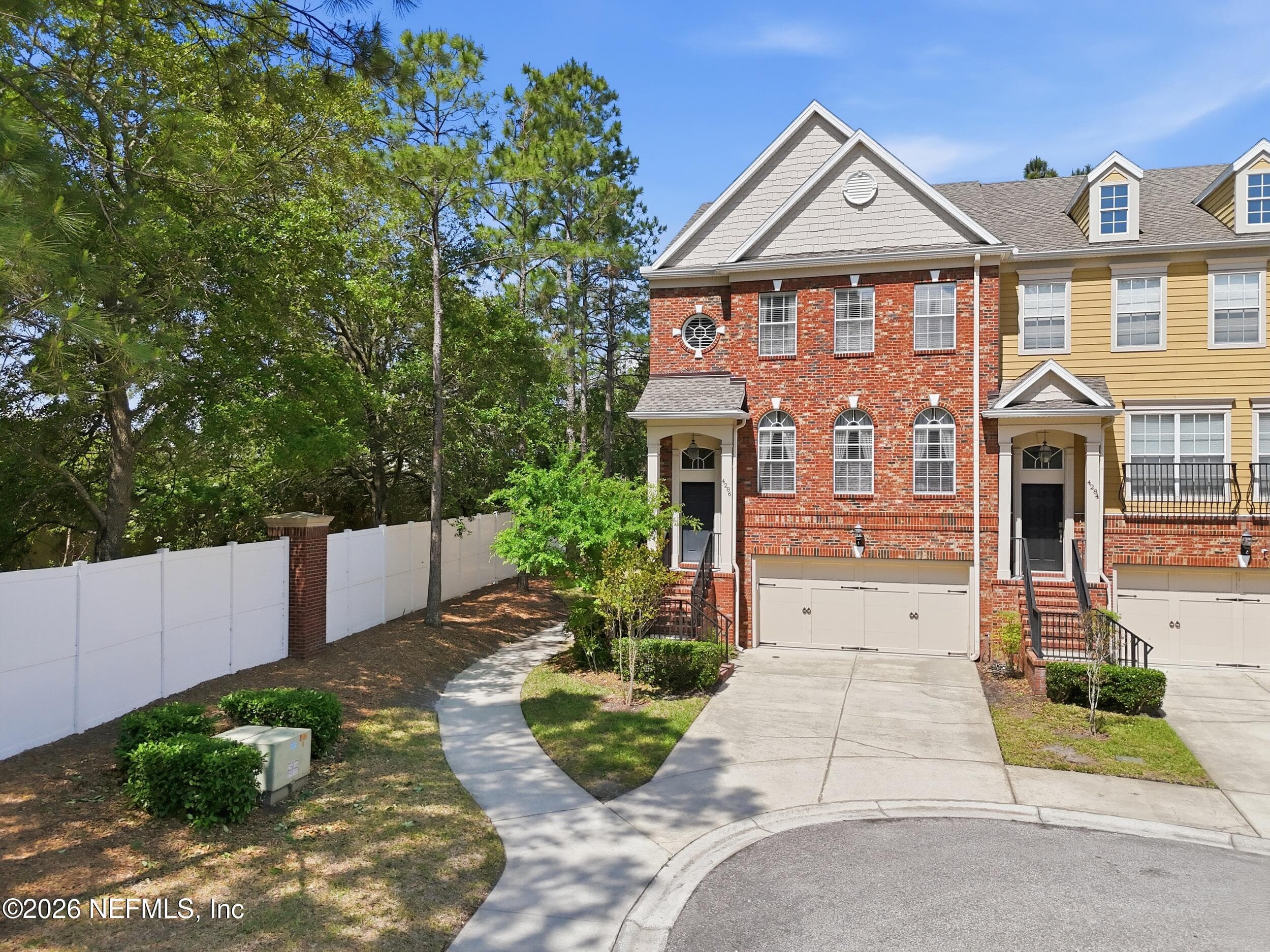 4286 STUDIO PARK Avenue, Jacksonville — exterior