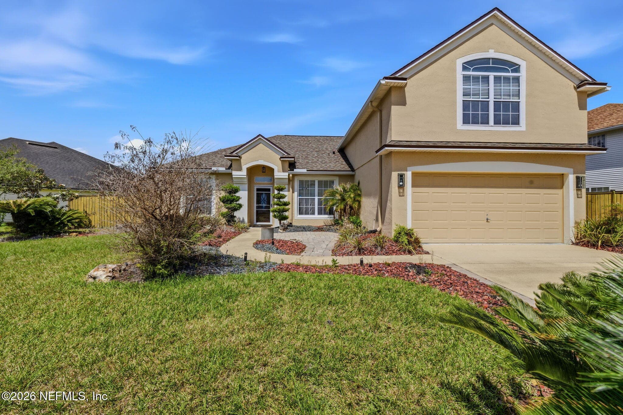 2774 SPOONBILL Trail, Orange Park — exterior