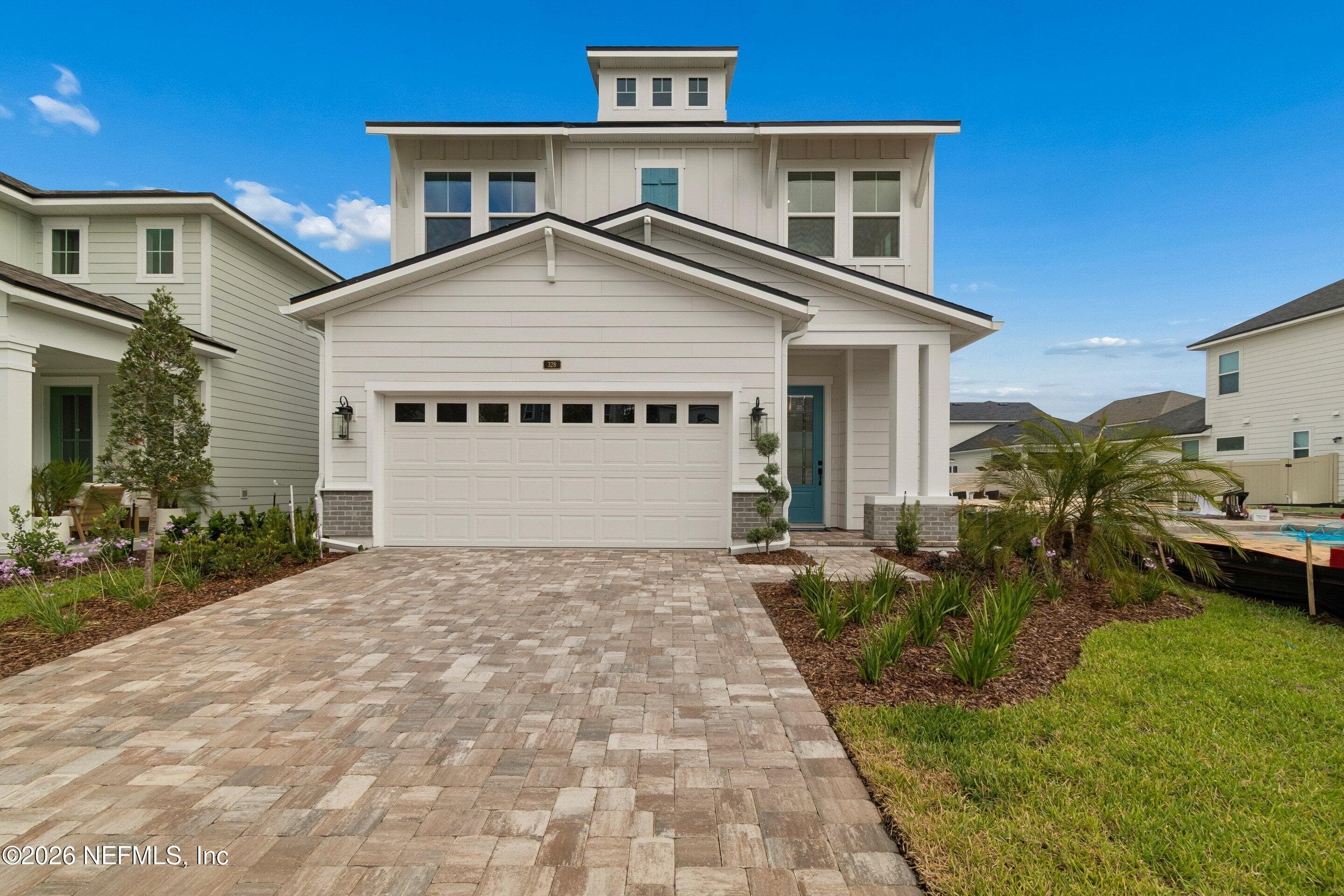 328 BLUE HAMPTON Drive, Ponte Vedra — exterior