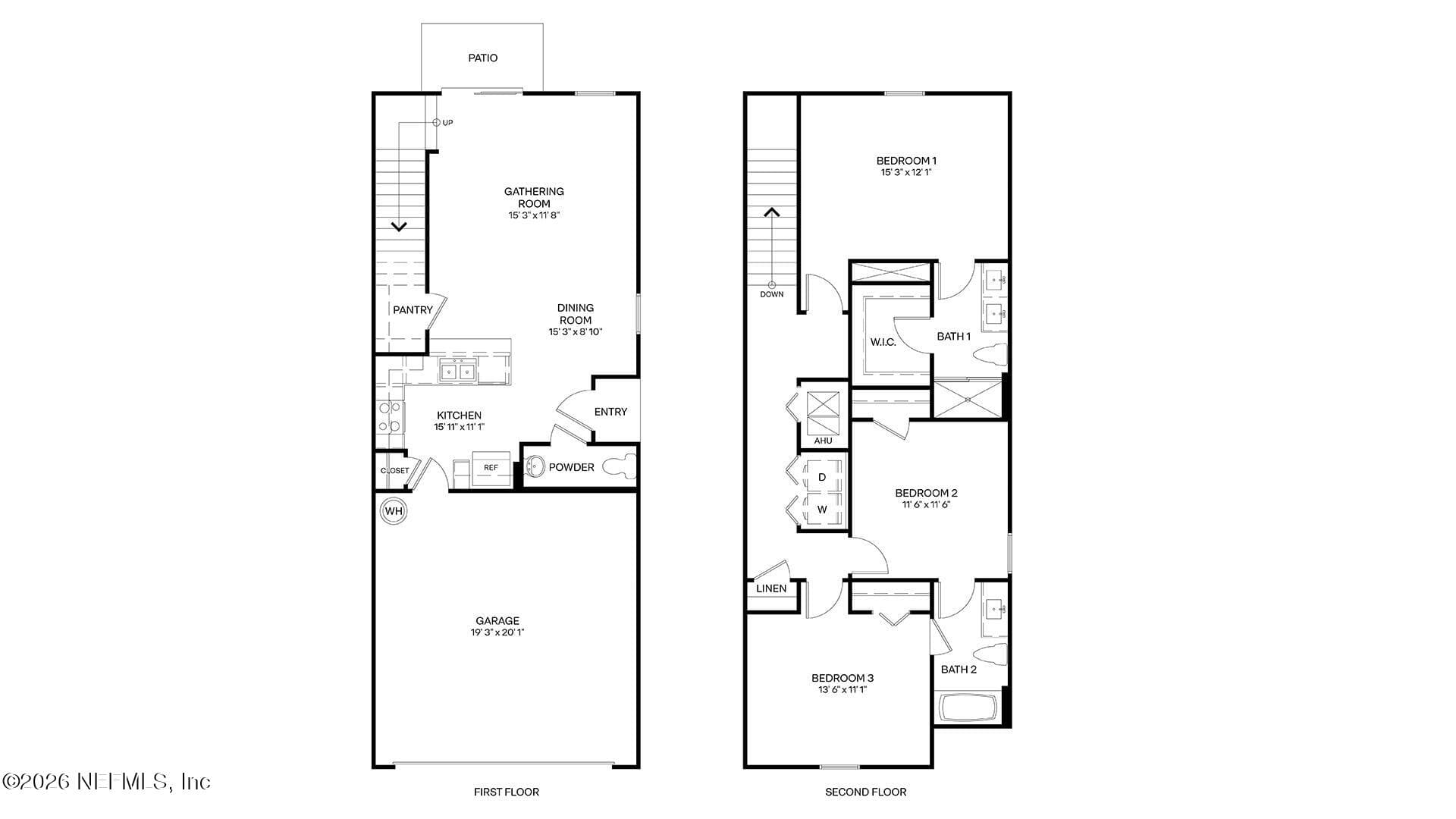 4266 MIGRATION Way, Green Cove Springs, FL 32043, Green Cove Springs — photo 2