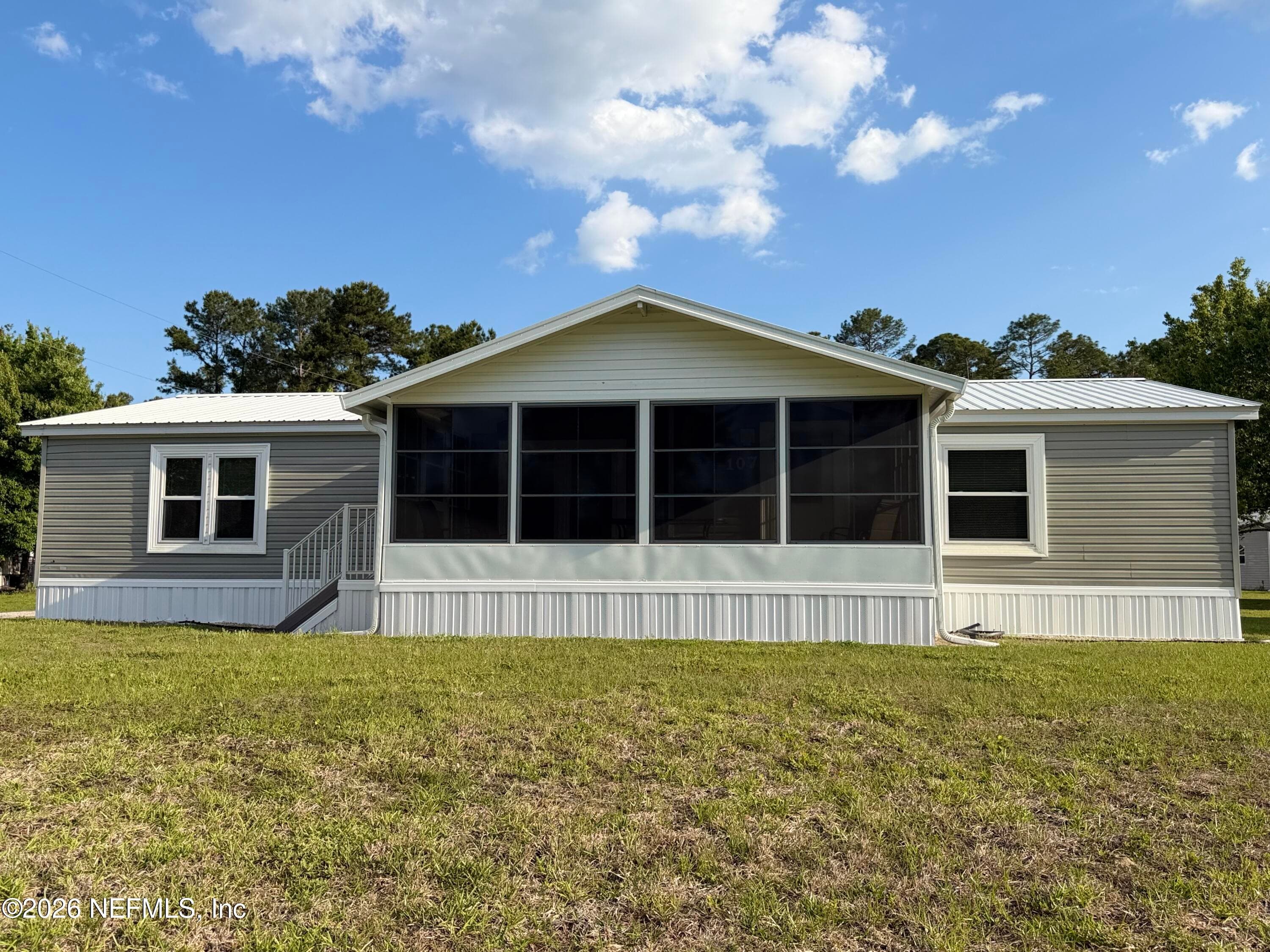 107 TROUT Trail, Crescent City — exterior