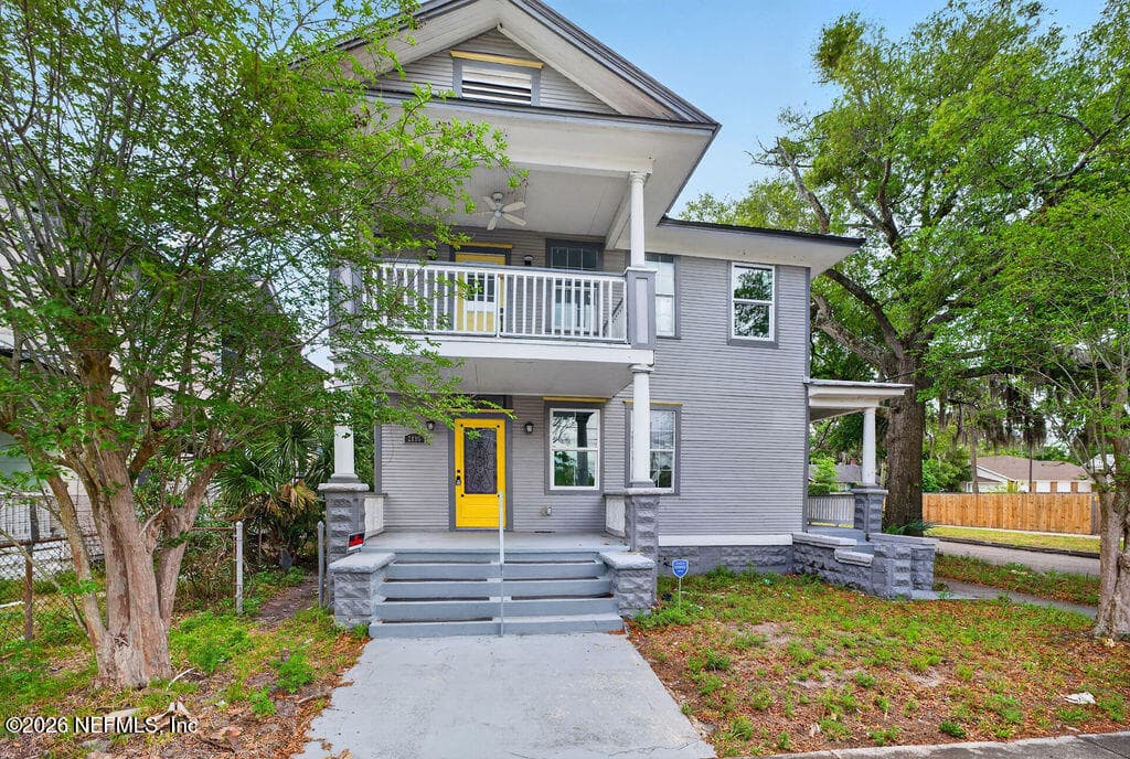 2805 HUBBARD Street, Jacksonville — photo 2