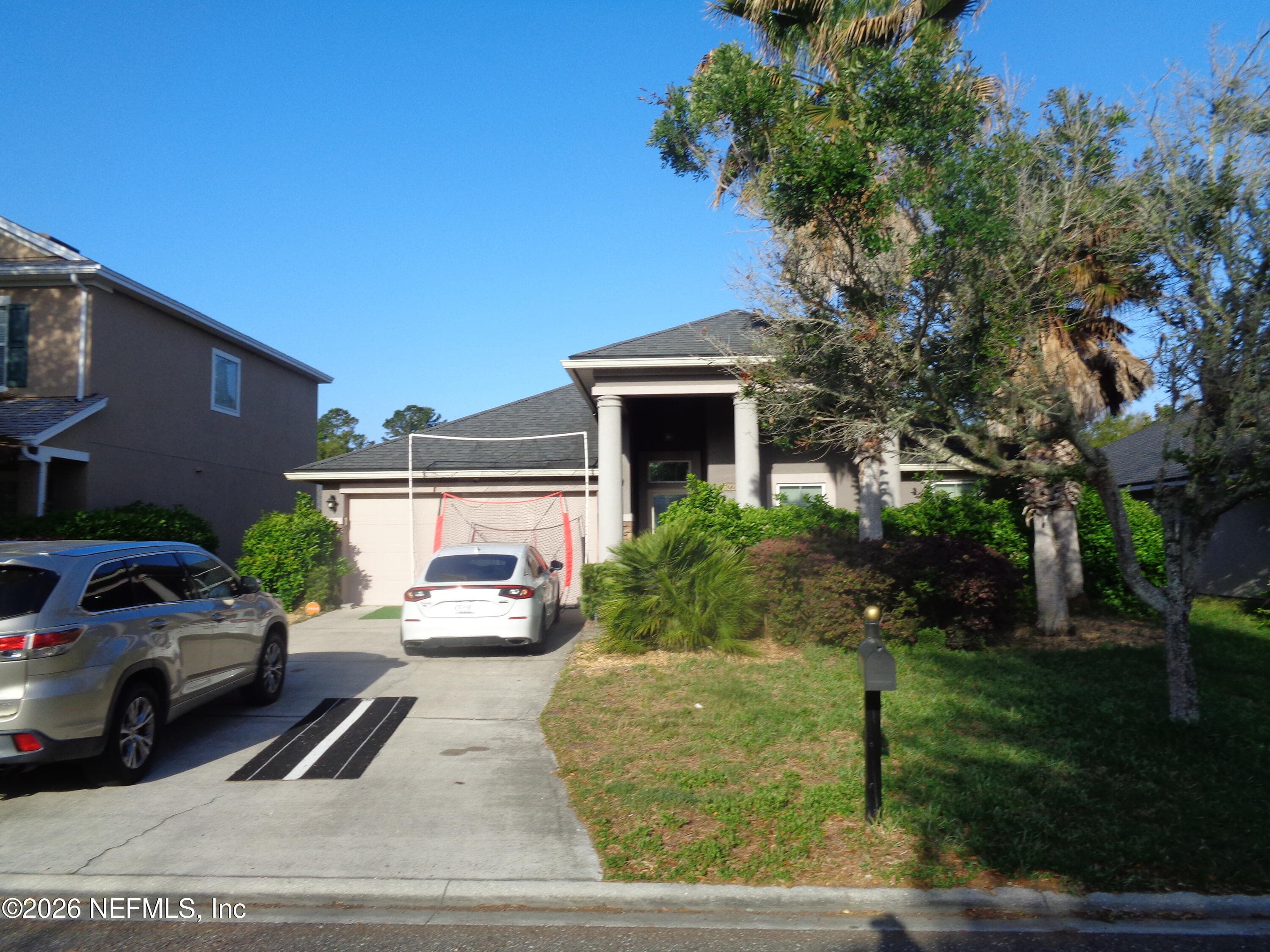 16228 TISONS BLUFF Road, Jacksonville — exterior