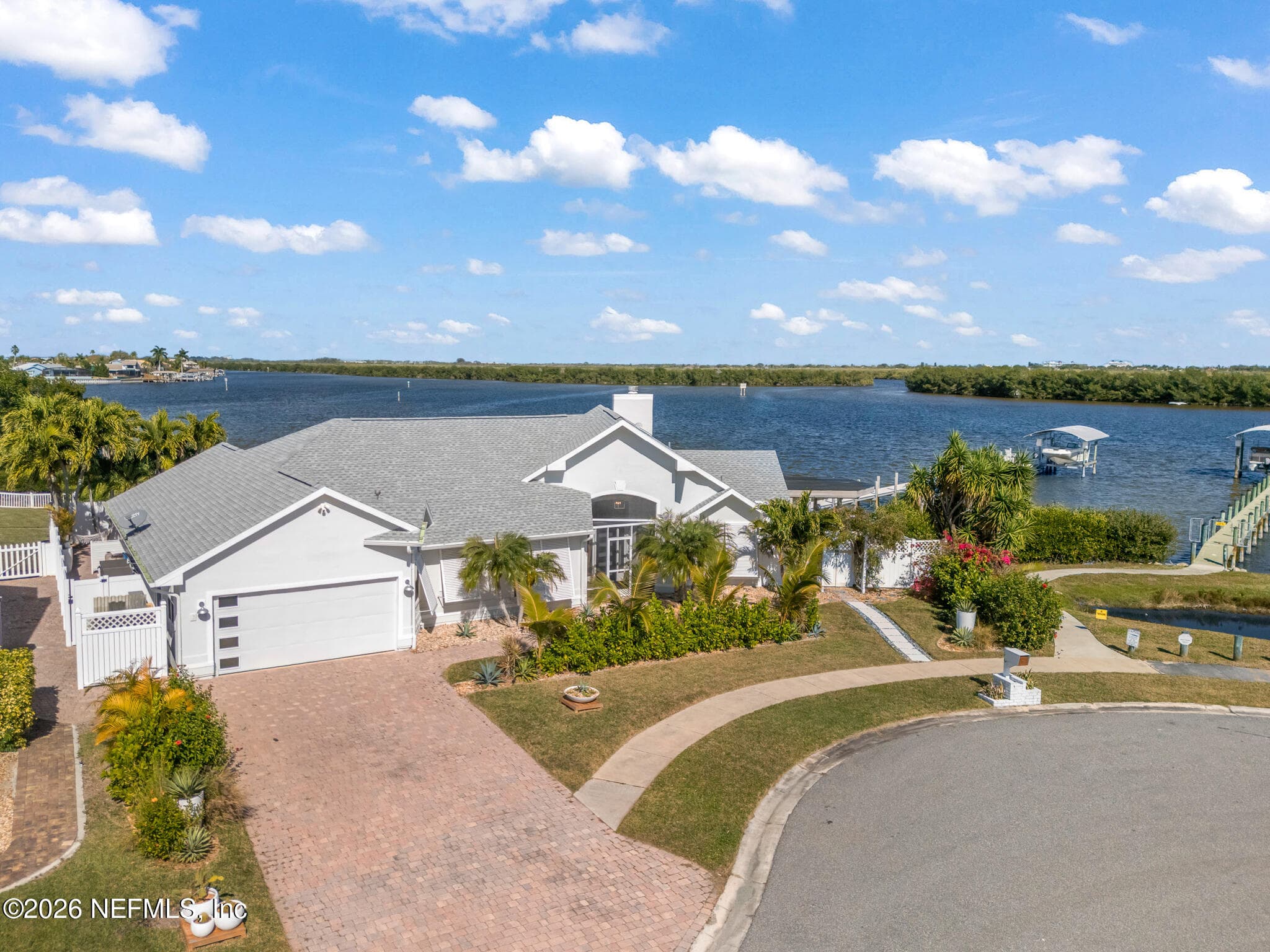 390 WAINAI Drive, Merritt Island — exterior