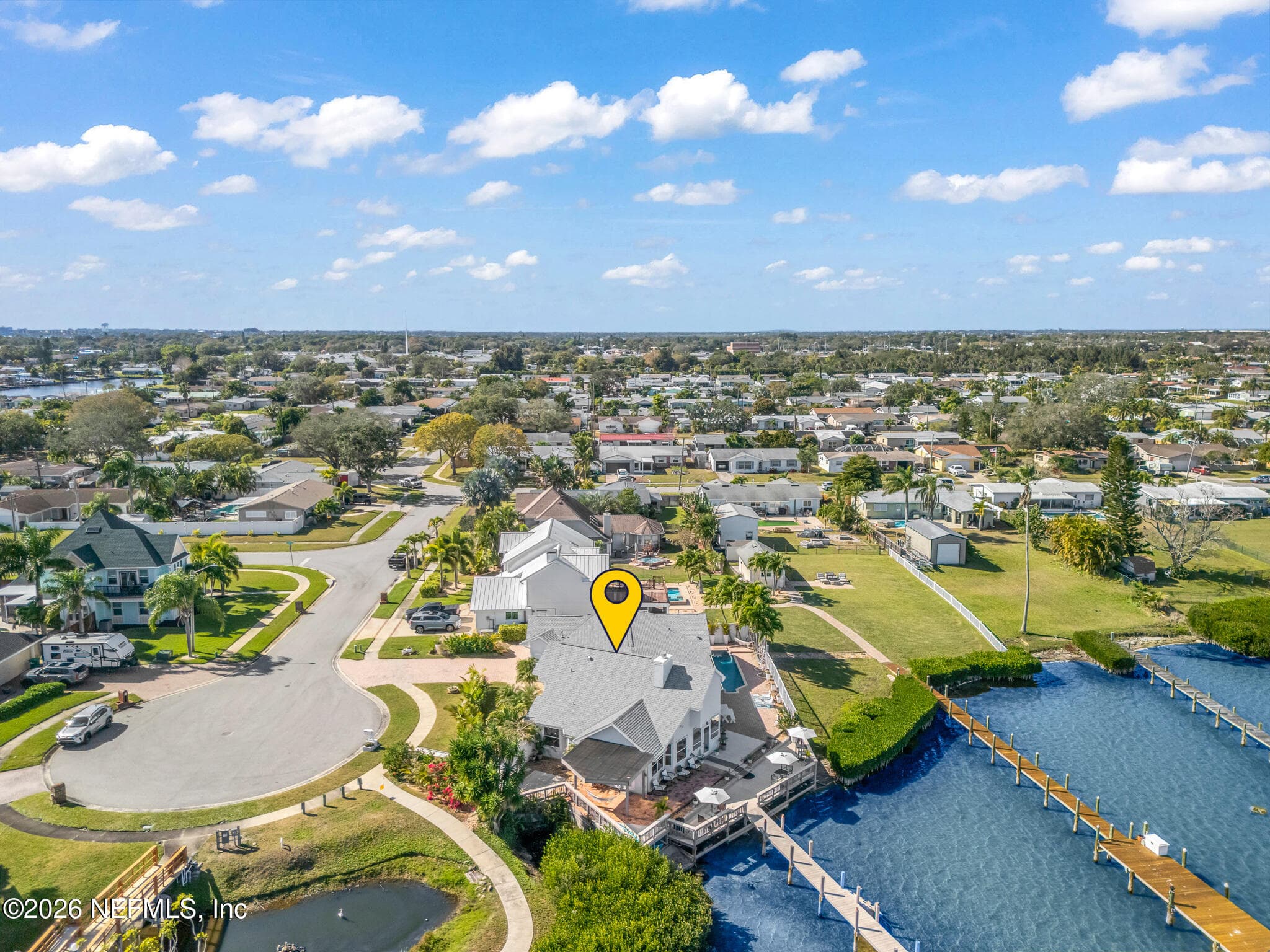 390 WAINAI Drive, Merritt Island — photo 3