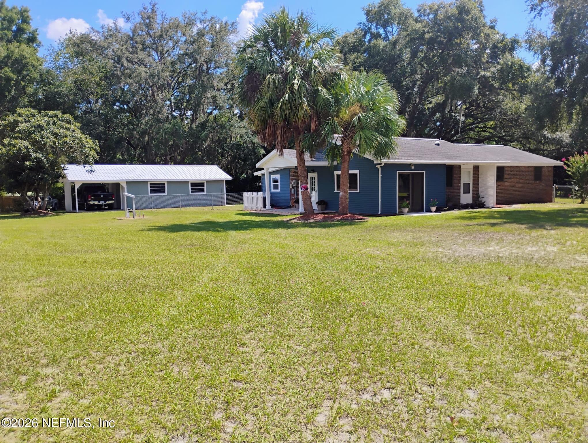204 SW GRANADA Lane, Lake City — exterior