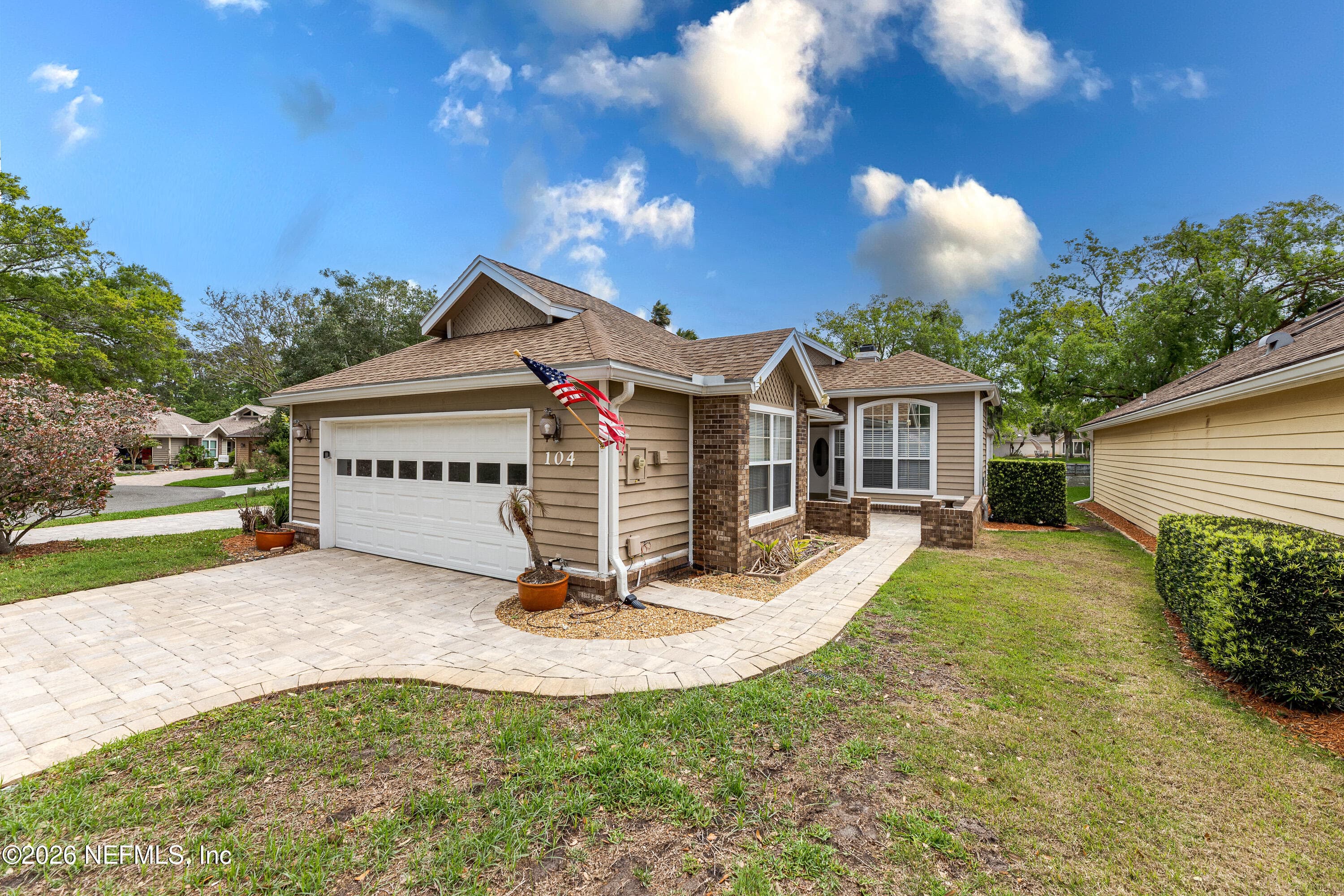 104 BAY HILL Court, Ponte Vedra Beach — exterior