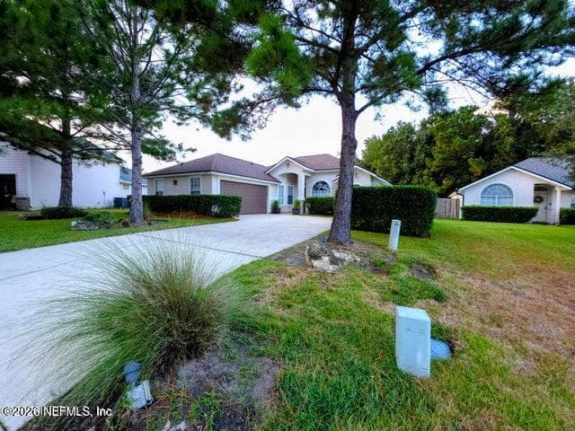1264 WINDING BROOK Court, Middleburg — exterior