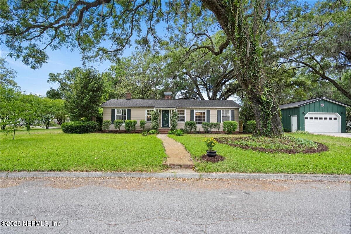 2950 ARAPAHOE Avenue, Jacksonville — exterior