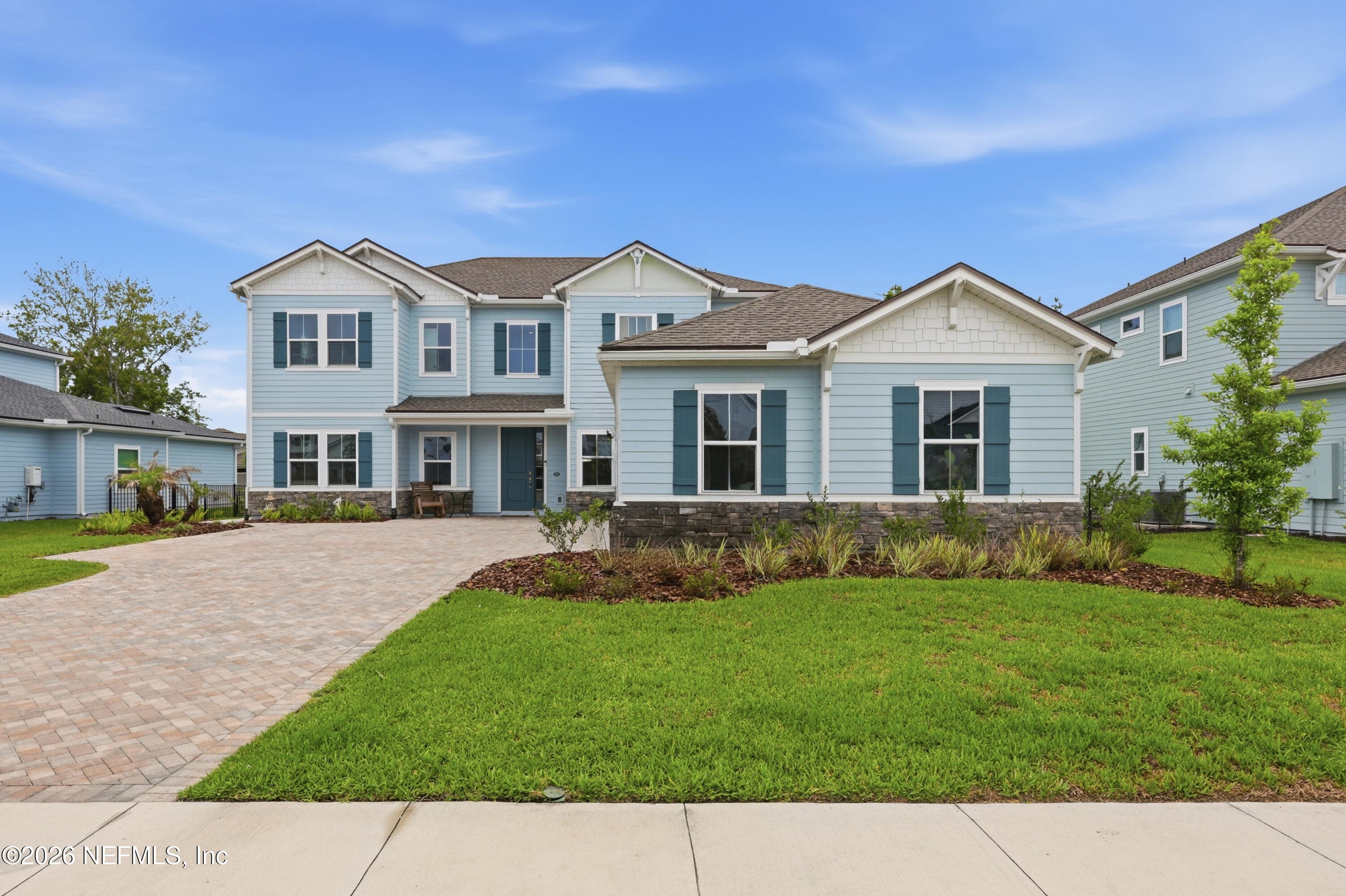 275 RANCH LAND Circle, St. Johns — exterior