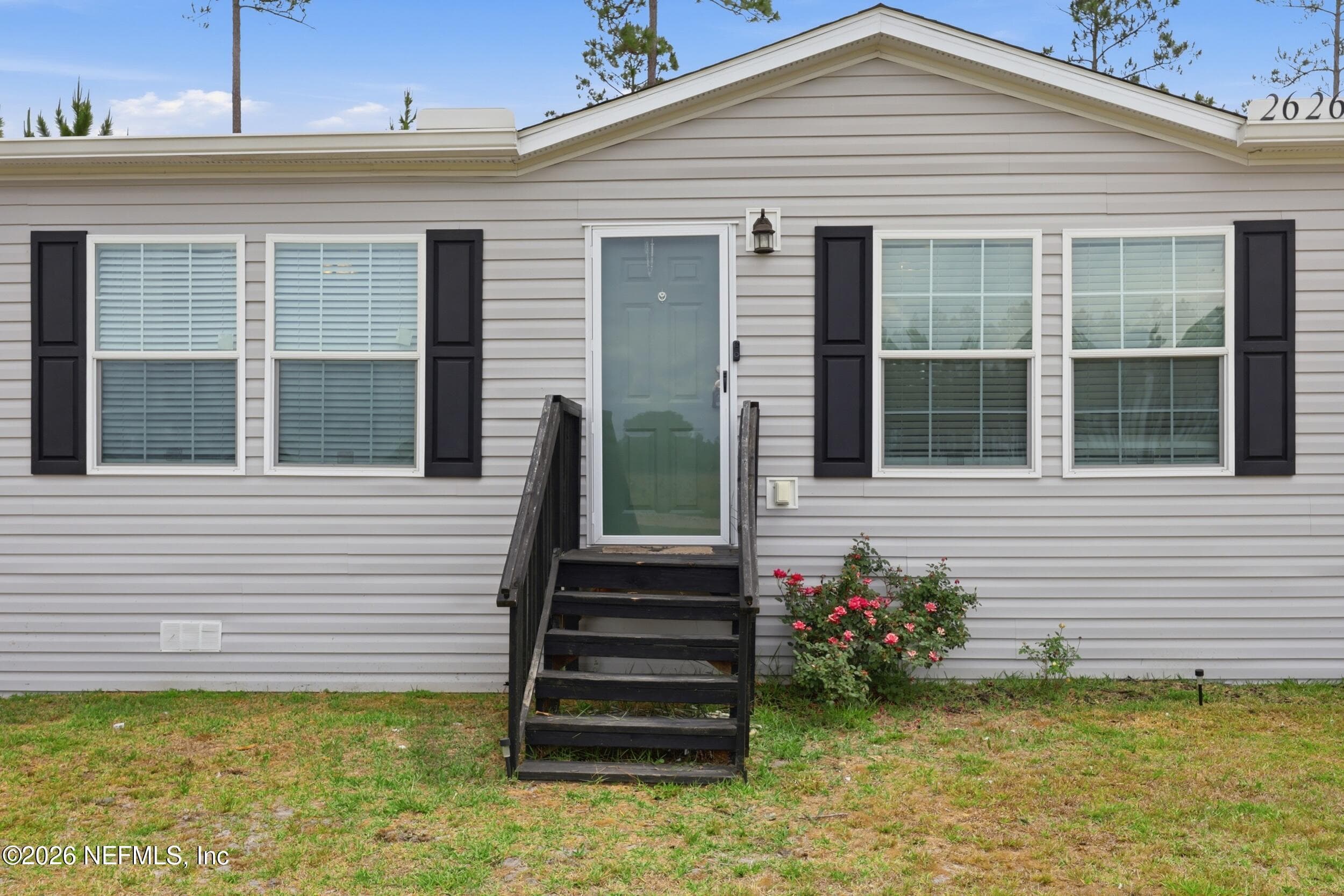 2626 WILL ELLEDGE Road, Glen St. Mary, FL 32040, Glen St. Mary — photo 2