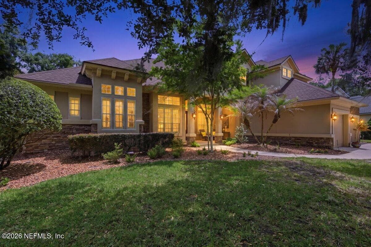 512 HONEY LOCUST Lane, Ponte Vedra Beach — exterior