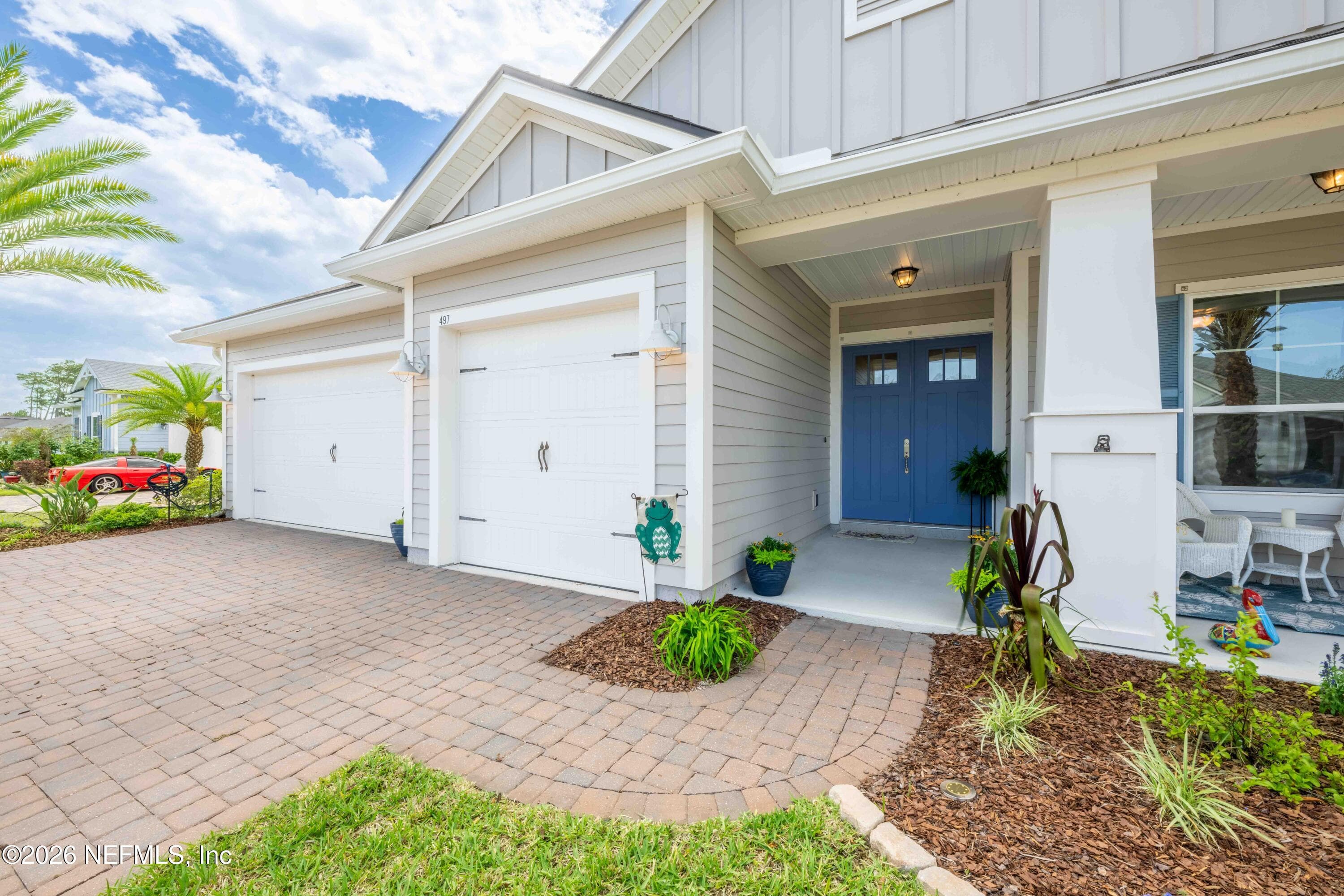497 PESCADO Drive, St. Augustine — exterior