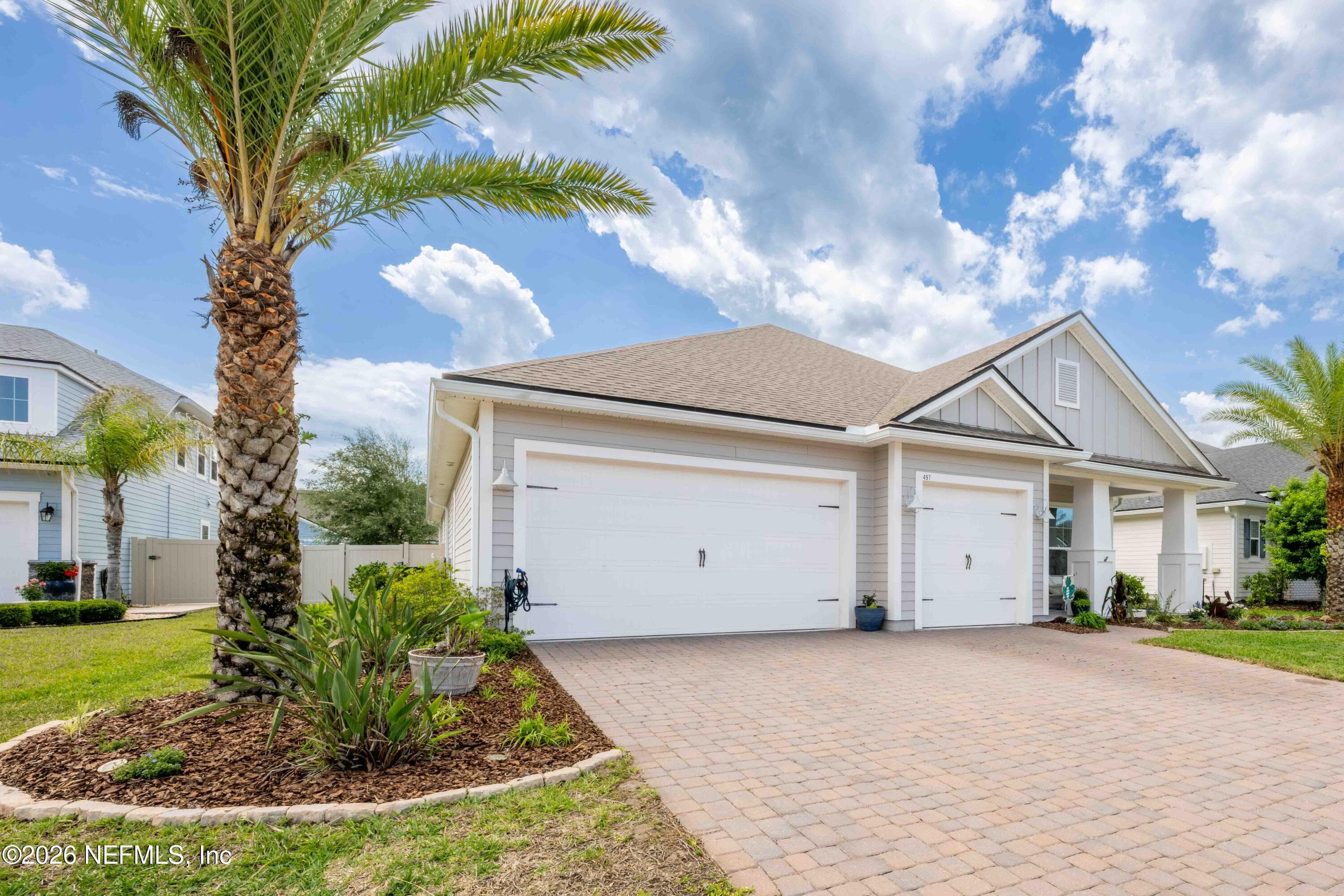 497 PESCADO Drive, St. Augustine — photo 2