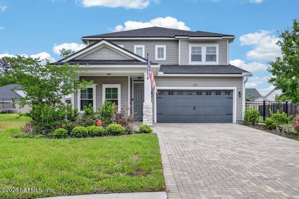 21 YARDLEY Court, St. Augustine, FL 32092, St. Augustine — exterior