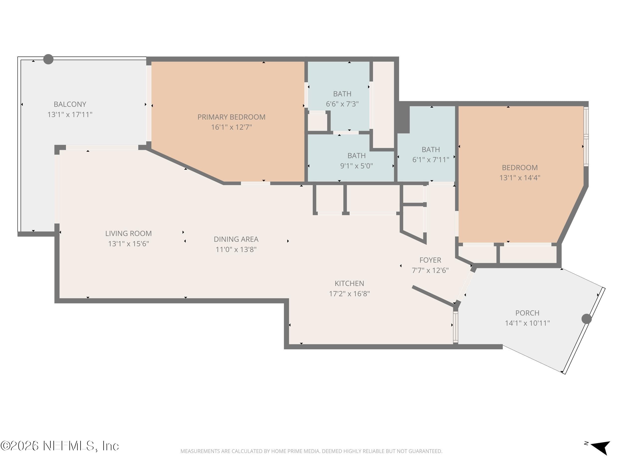 203 PACIFICA VISTA Way, St. Augustine — photo 3