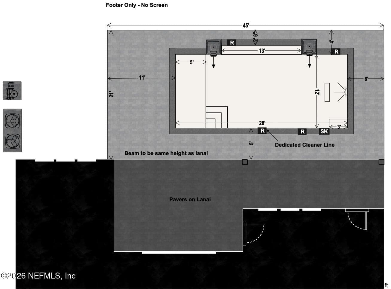 148 BLUE RIVER Drive, St. Augustine — photo 3