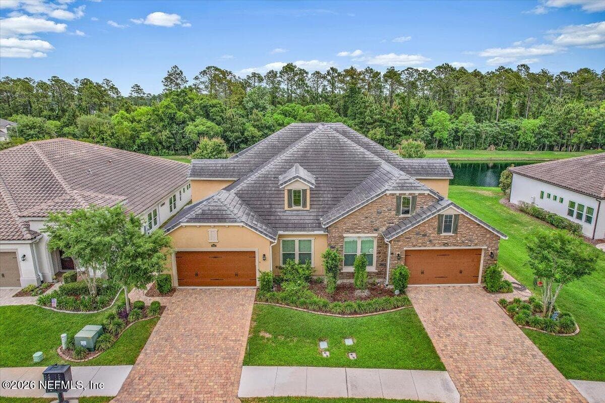 2955 LUCENA Lane, Jacksonville — exterior