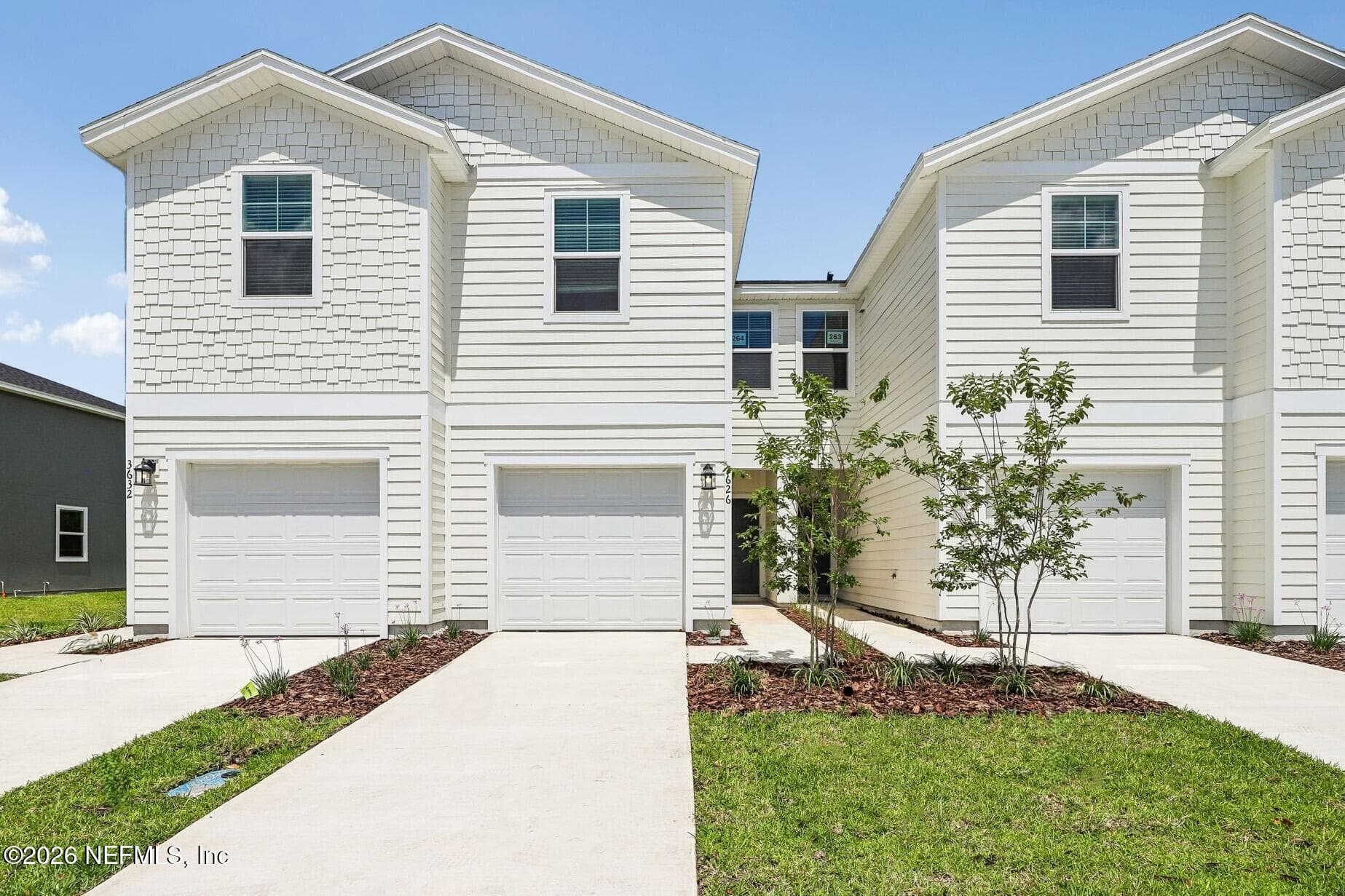 3626 LUXOR Way, Middleburg — exterior