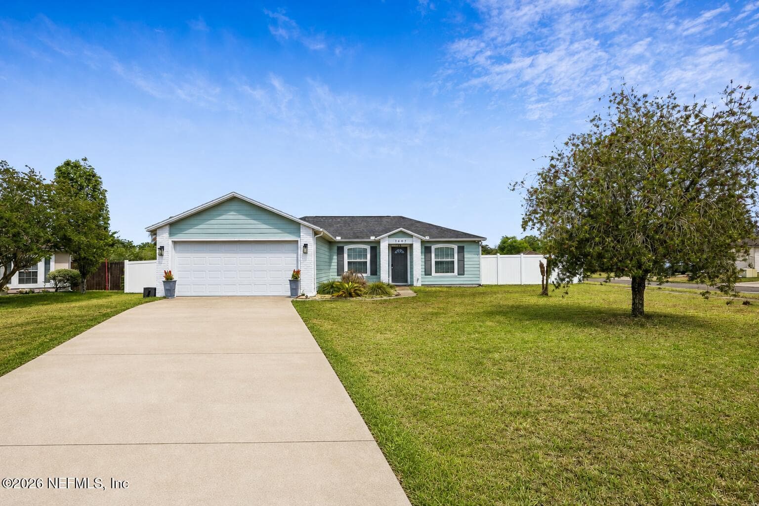 1607 CASTLE ROCK Court, Jacksonville, FL 32221, Jacksonville — exterior